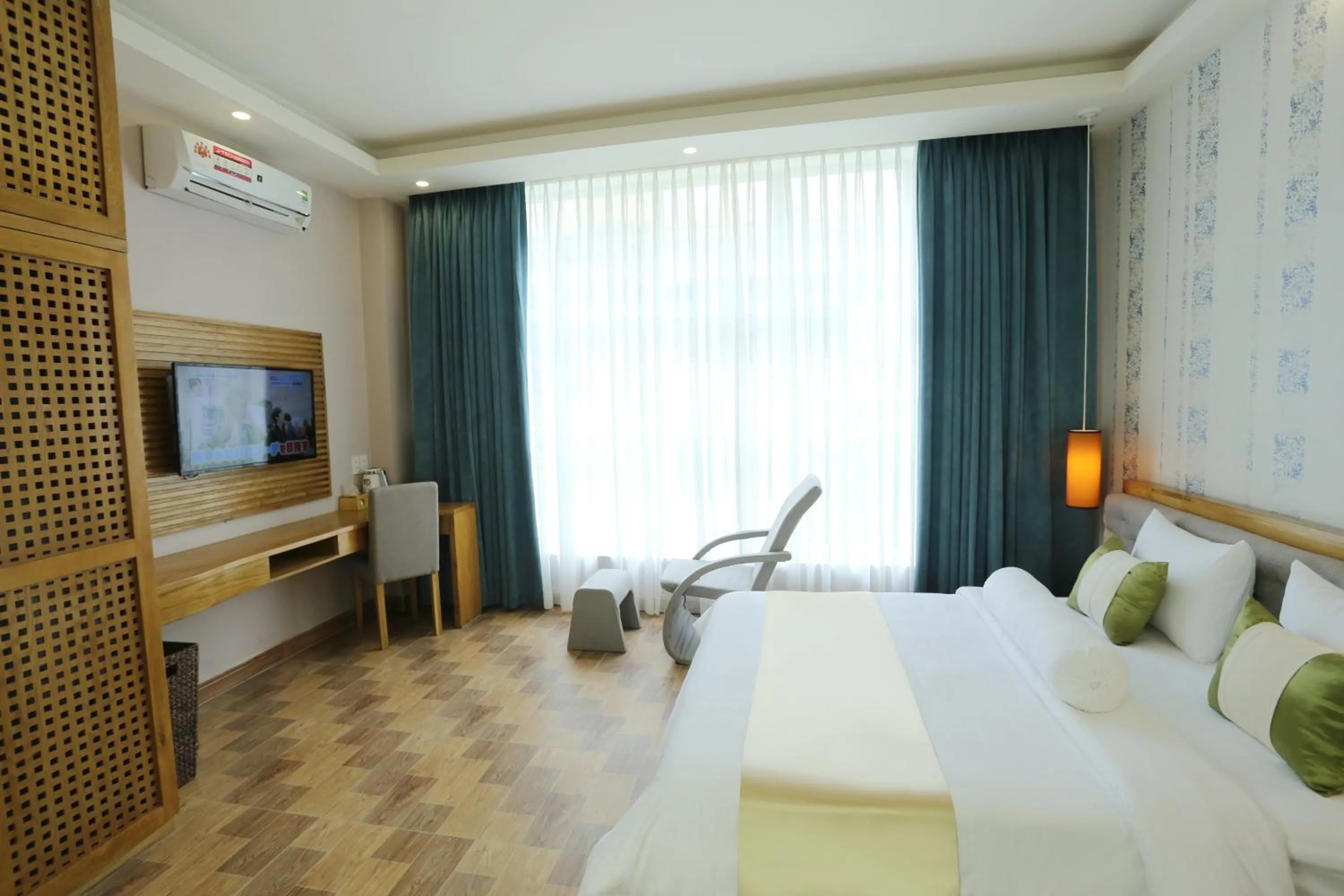 Suite - single occupancy in Thuy Sakura Hotel & Serviced Apartment