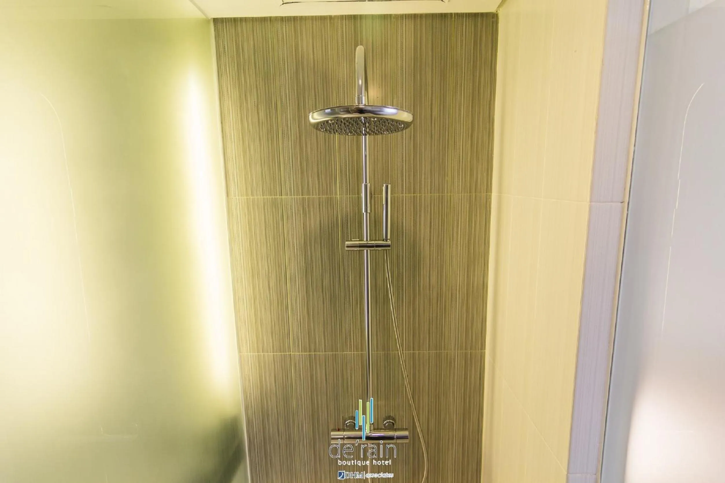 Deluxe Double Room in De'Rain Hotel Bandung