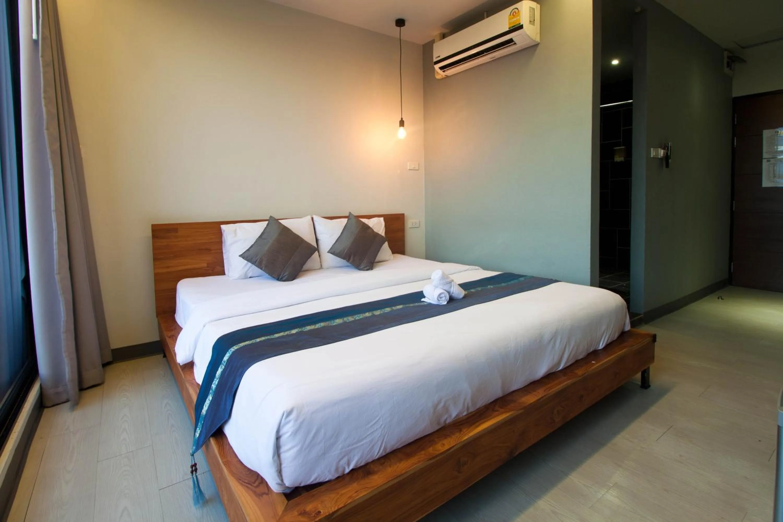 Standard Double Room in 3 Laan House