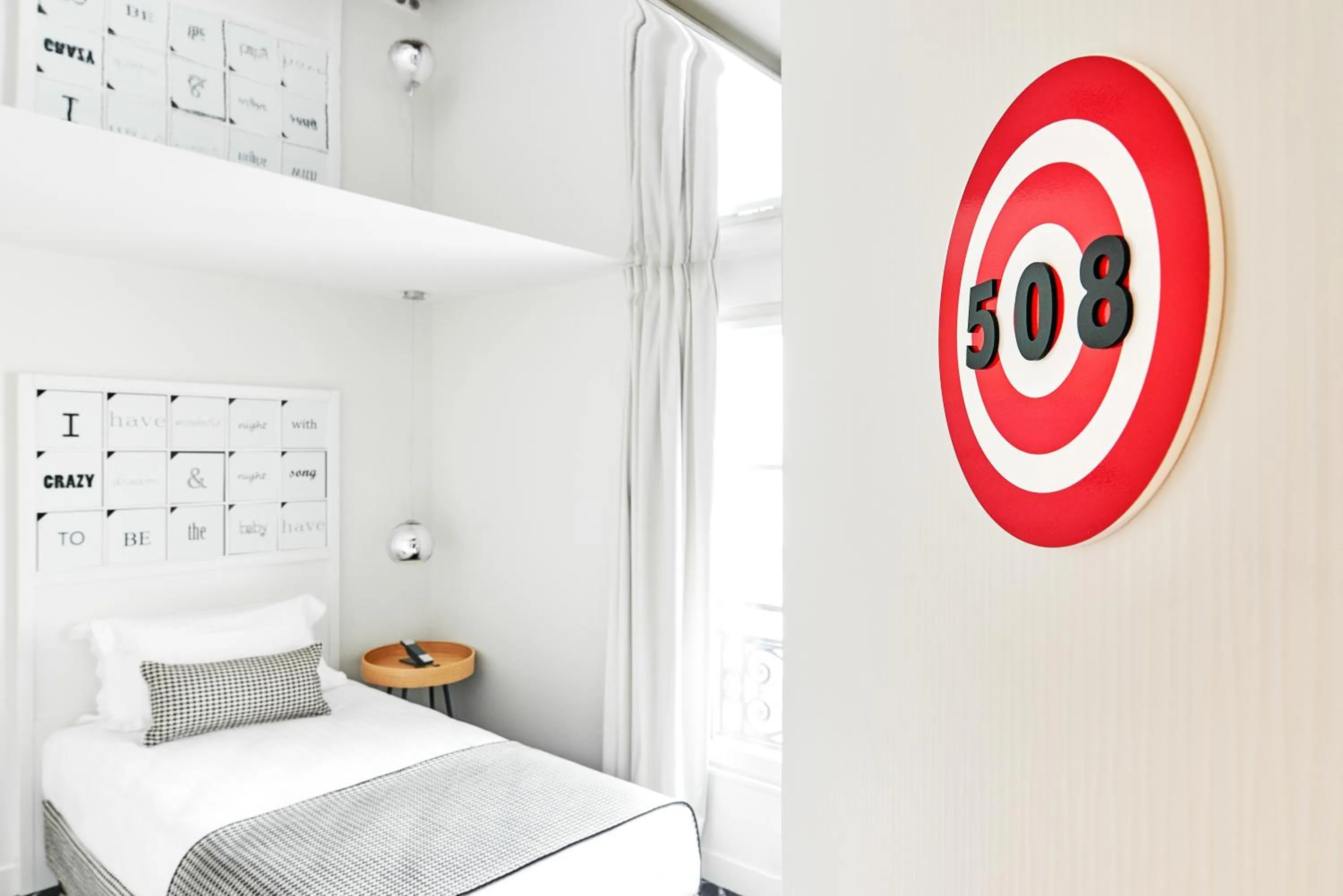 Standard Single Room in Hotel Joke - Astotel