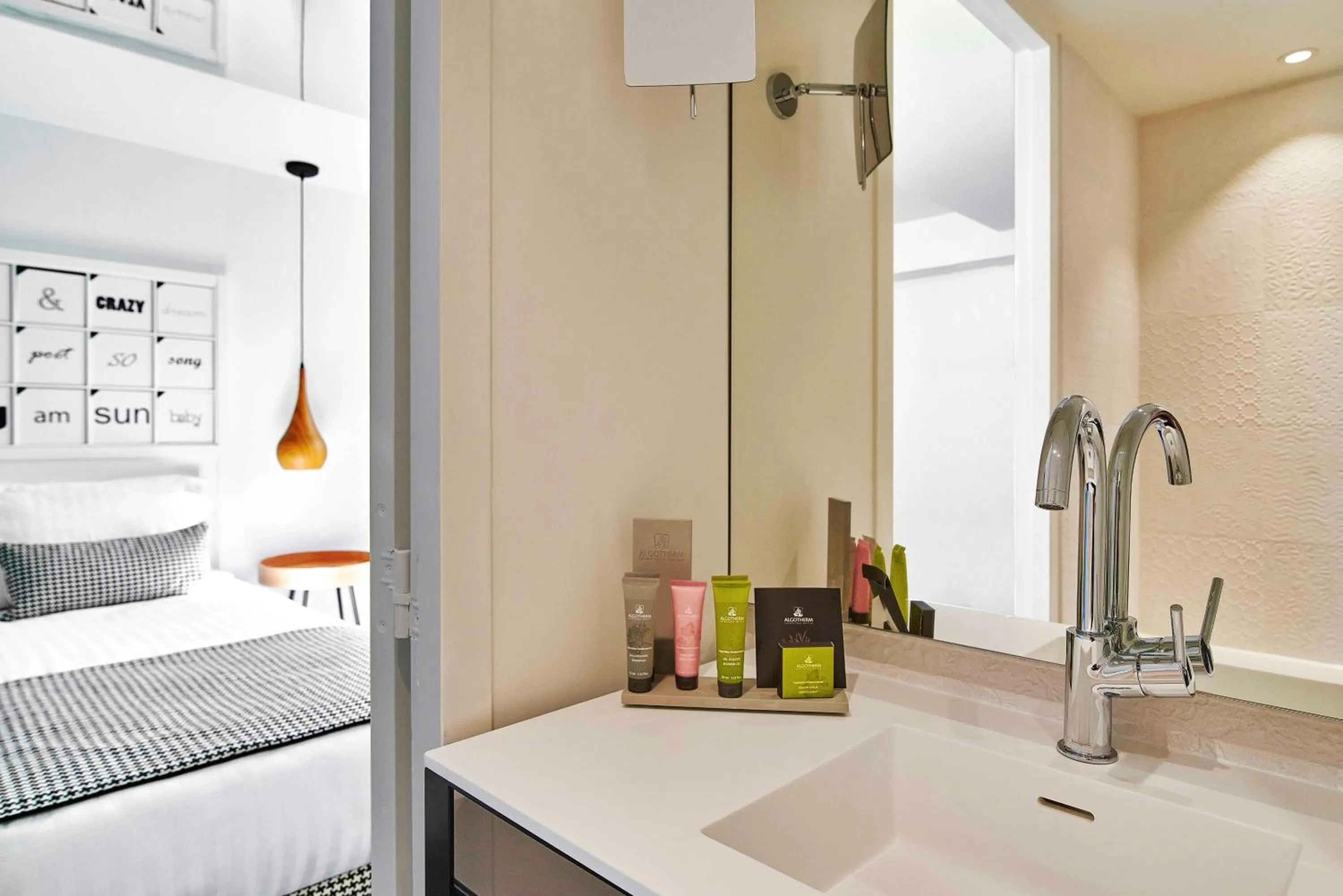 Family Room - 2 Bedrooms in Hotel Joke - Astotel