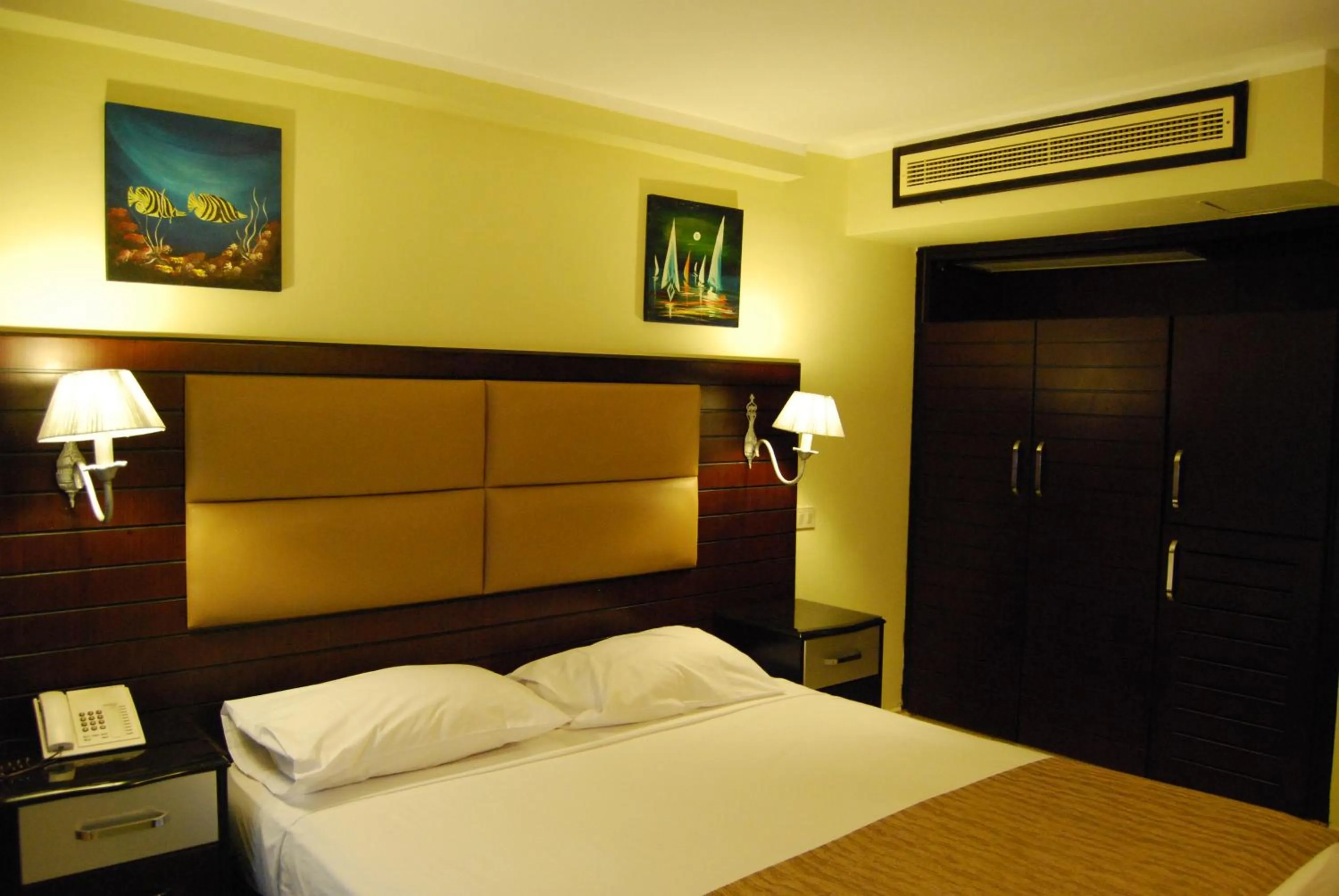 Economy Single Room - single occupancy in Cataract Layalina Naama Bay