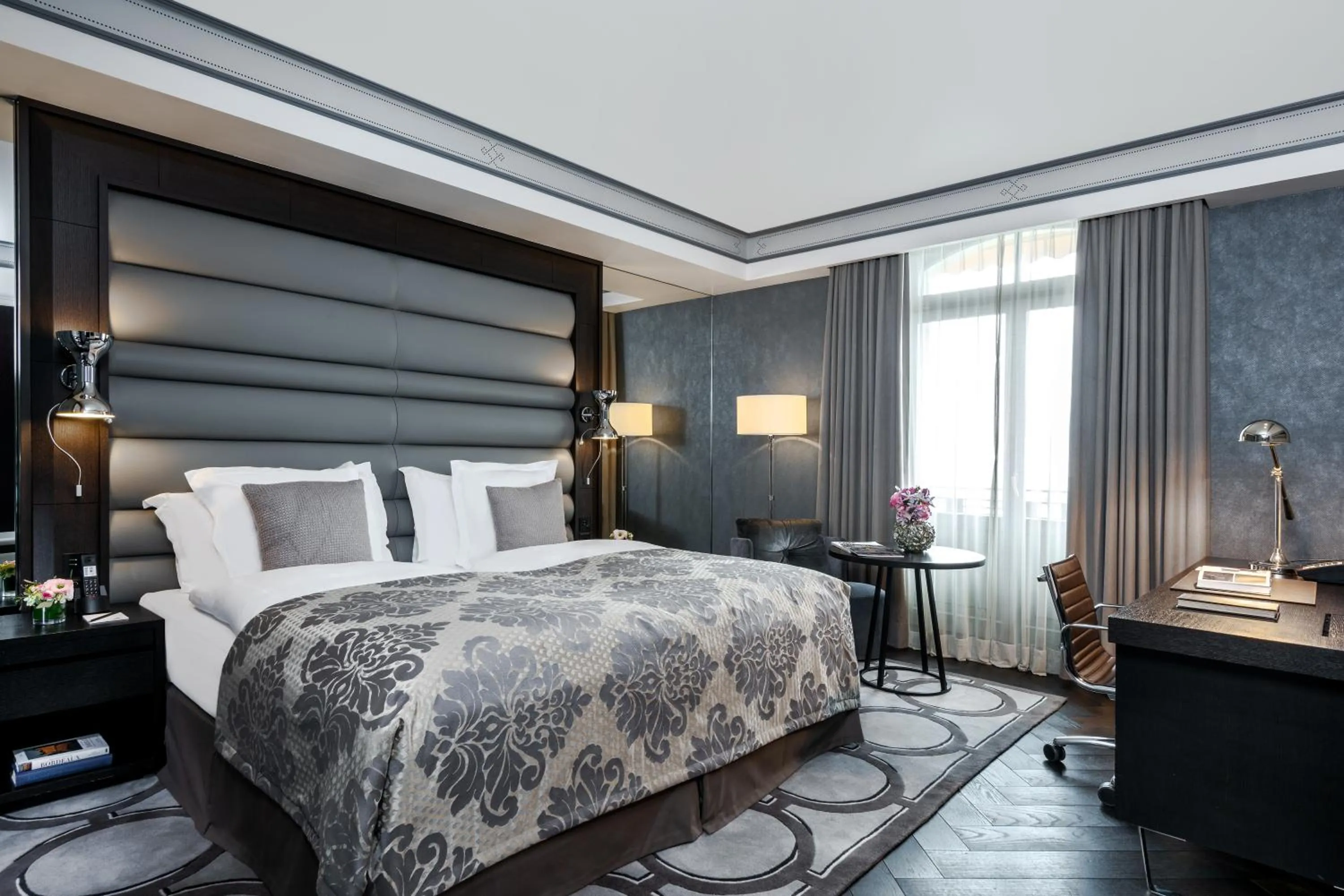 Executive Room with Spa Access in Royal Savoy Hotel & Spa