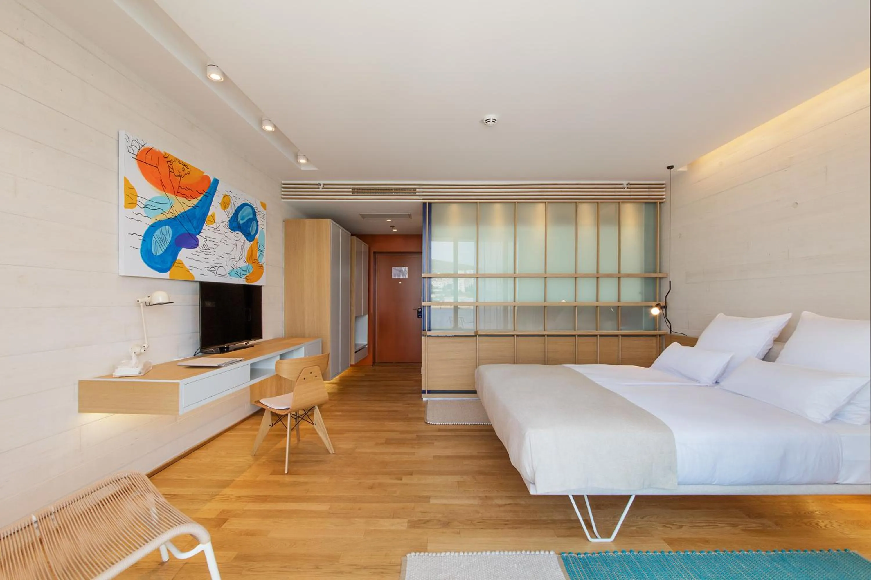 Deluxe Double Room in D-Resort Šibenik