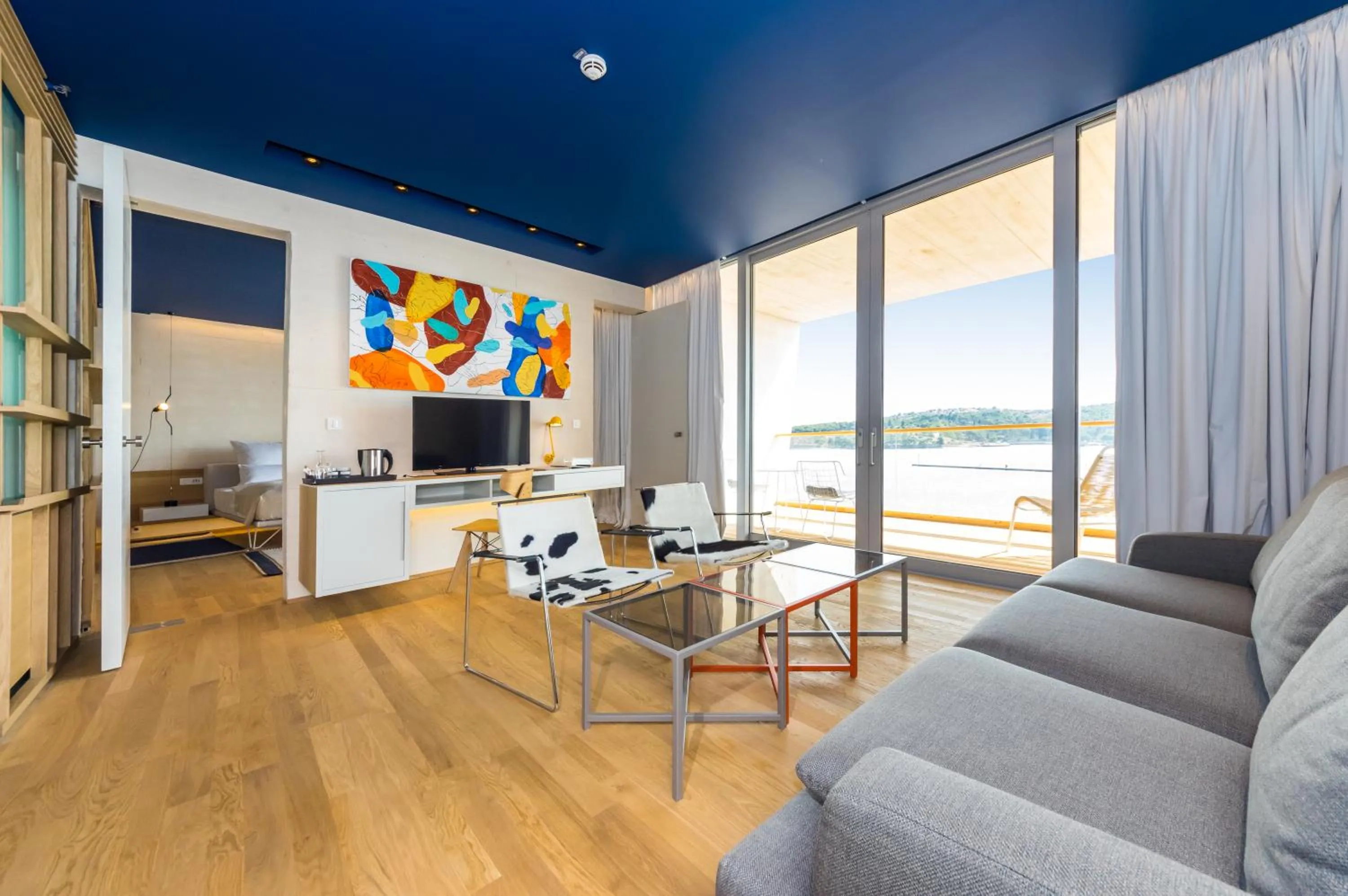 Premium Suite in D-Resort Šibenik