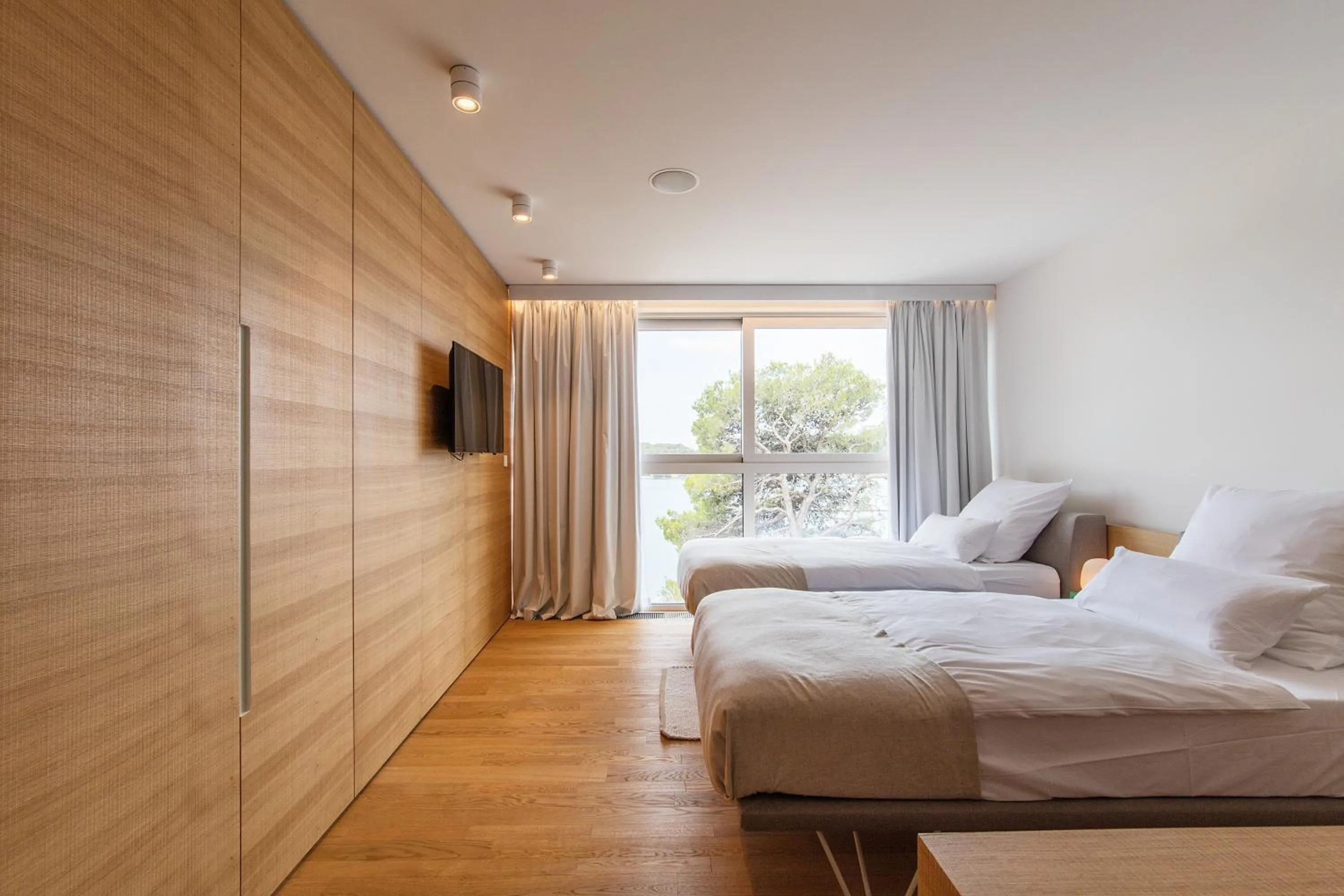 Villa with Private Pool in D-Resort Šibenik