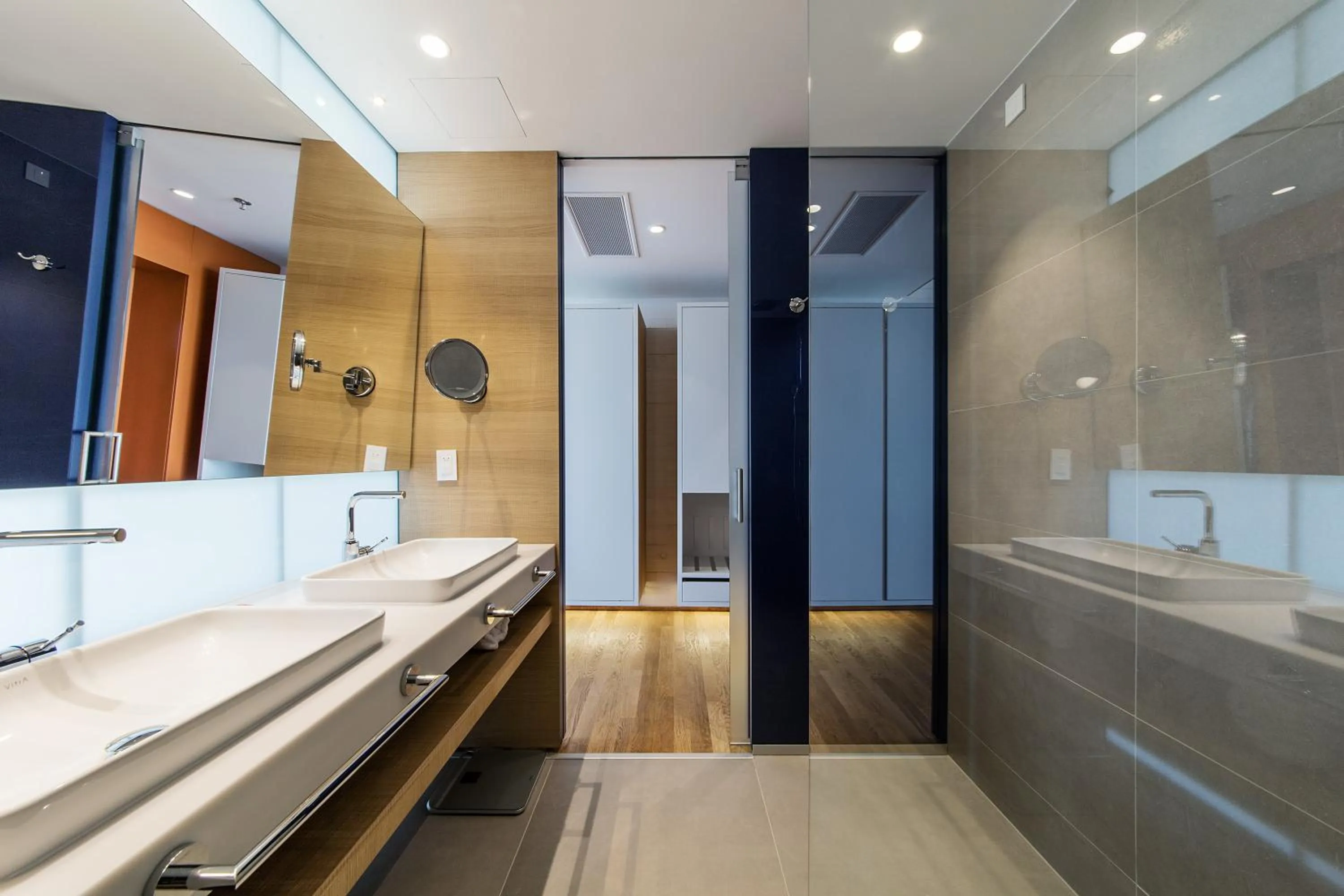 Superior Twin Room in D-Resort Šibenik