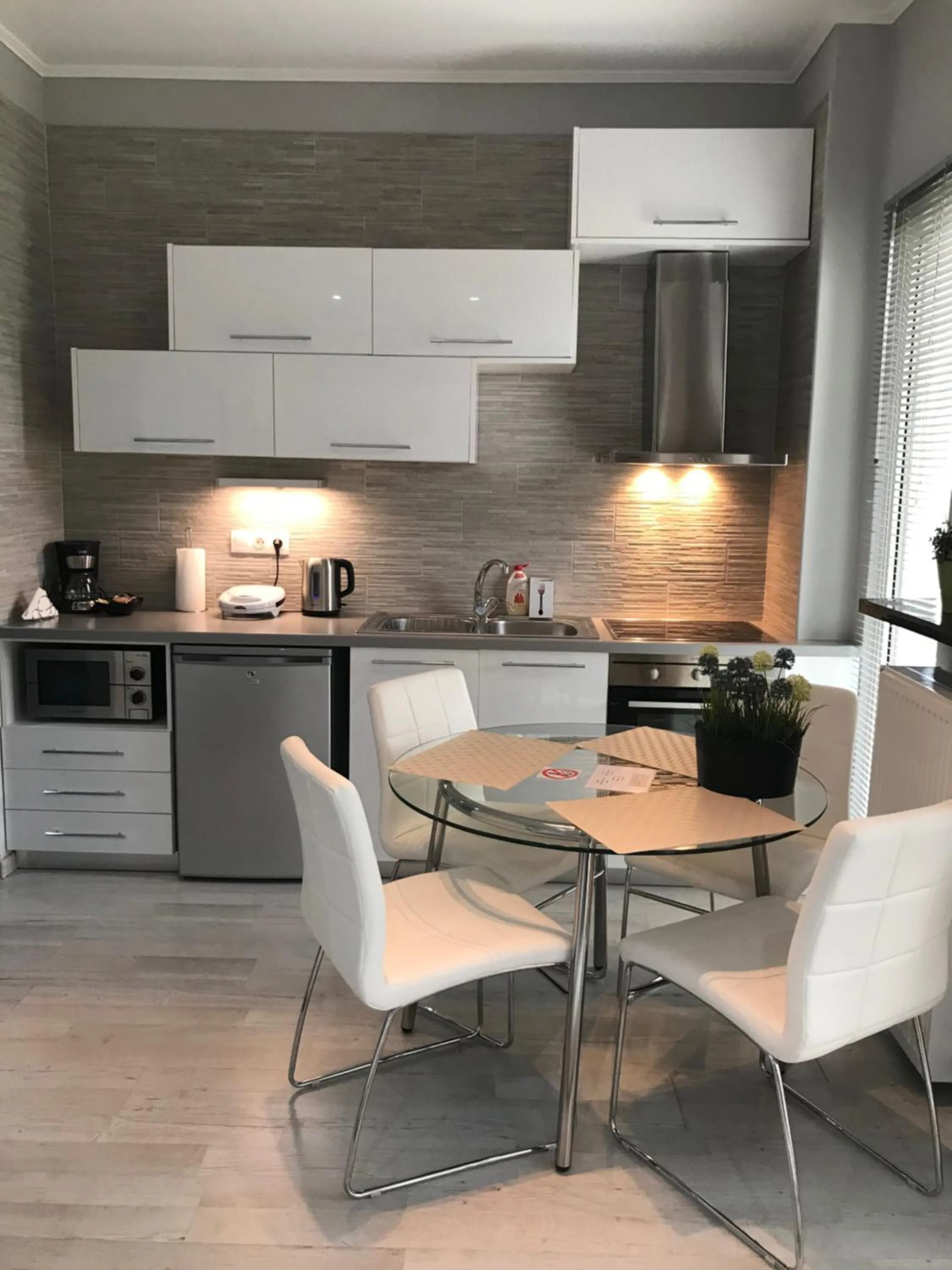 Deluxe Apartment in Urban Residence