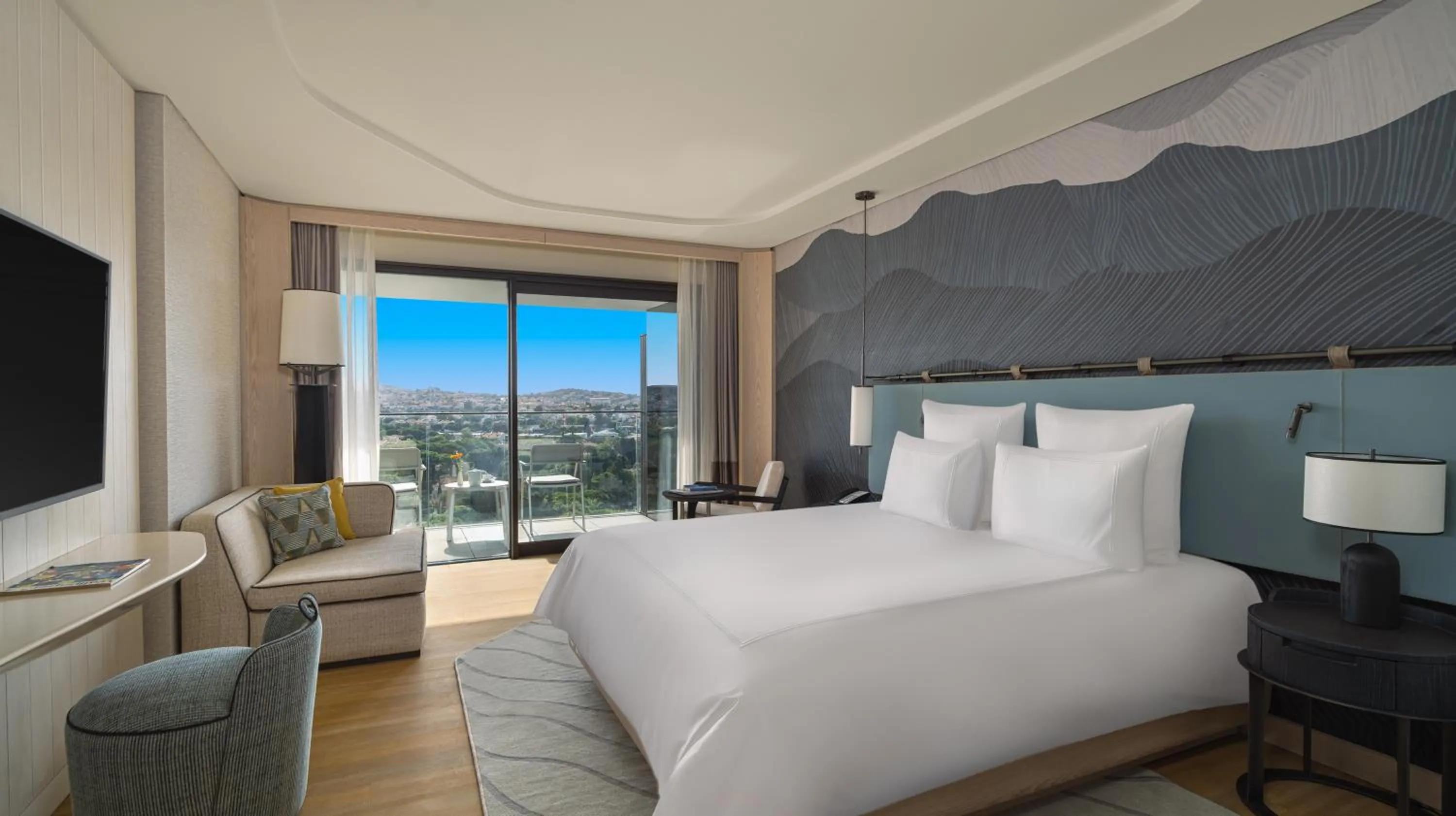 Swiss Advantage King Room  in Swissotel Resort And Spa Cesme