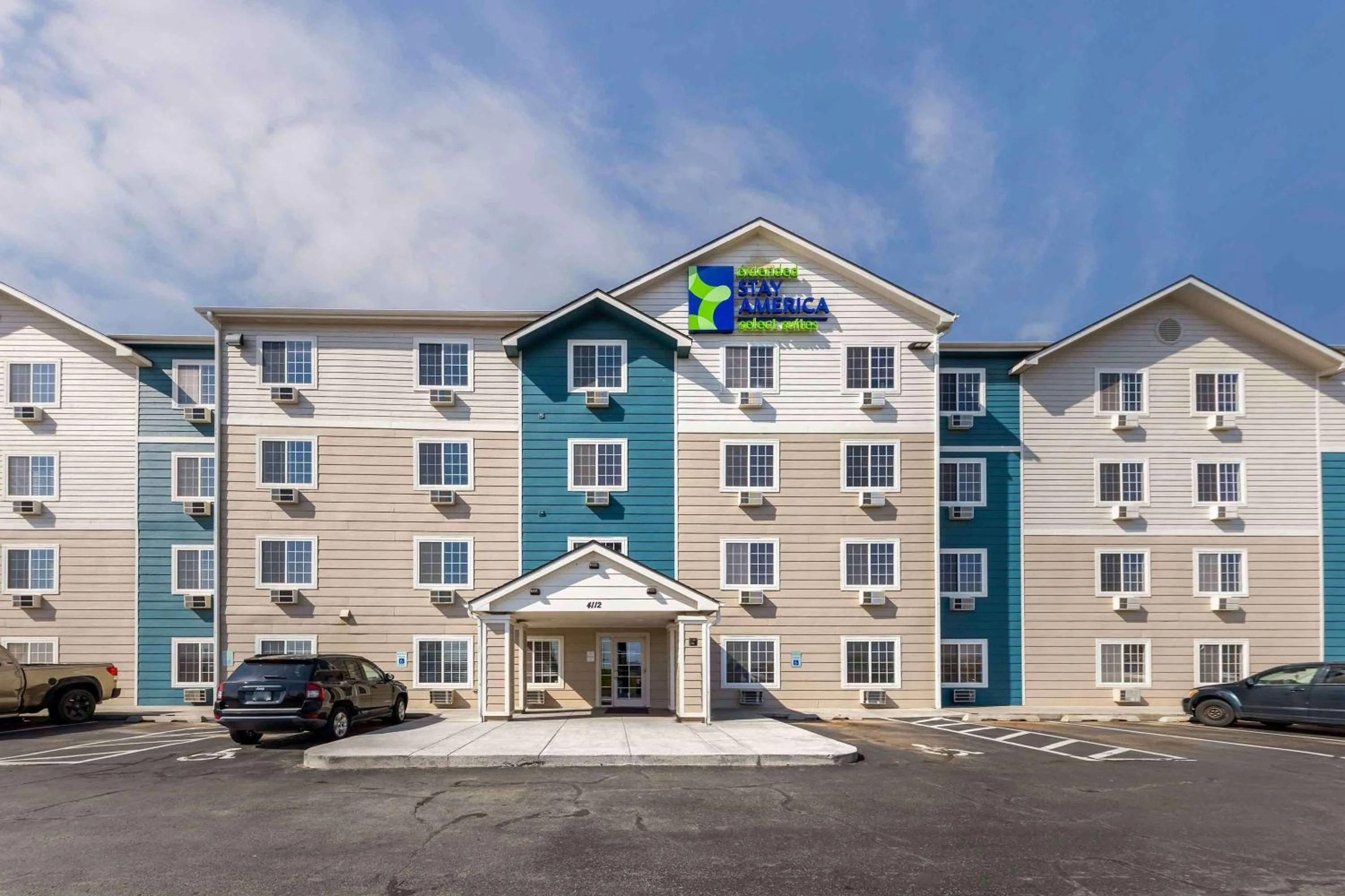 Extended Stay America Select Suites - Oklahoma City - Southeast