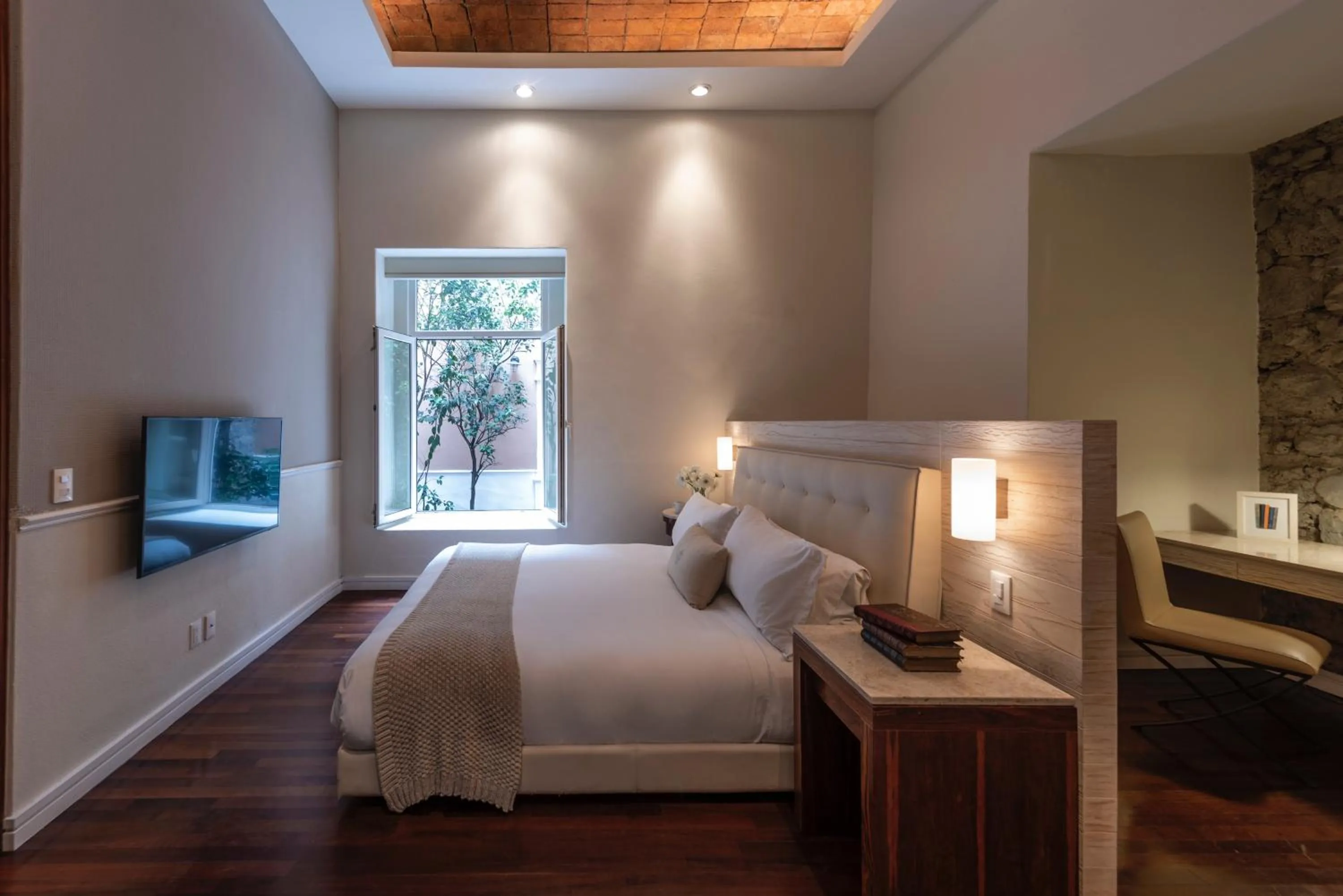 Superior Room in Hacienda Peña Pobre