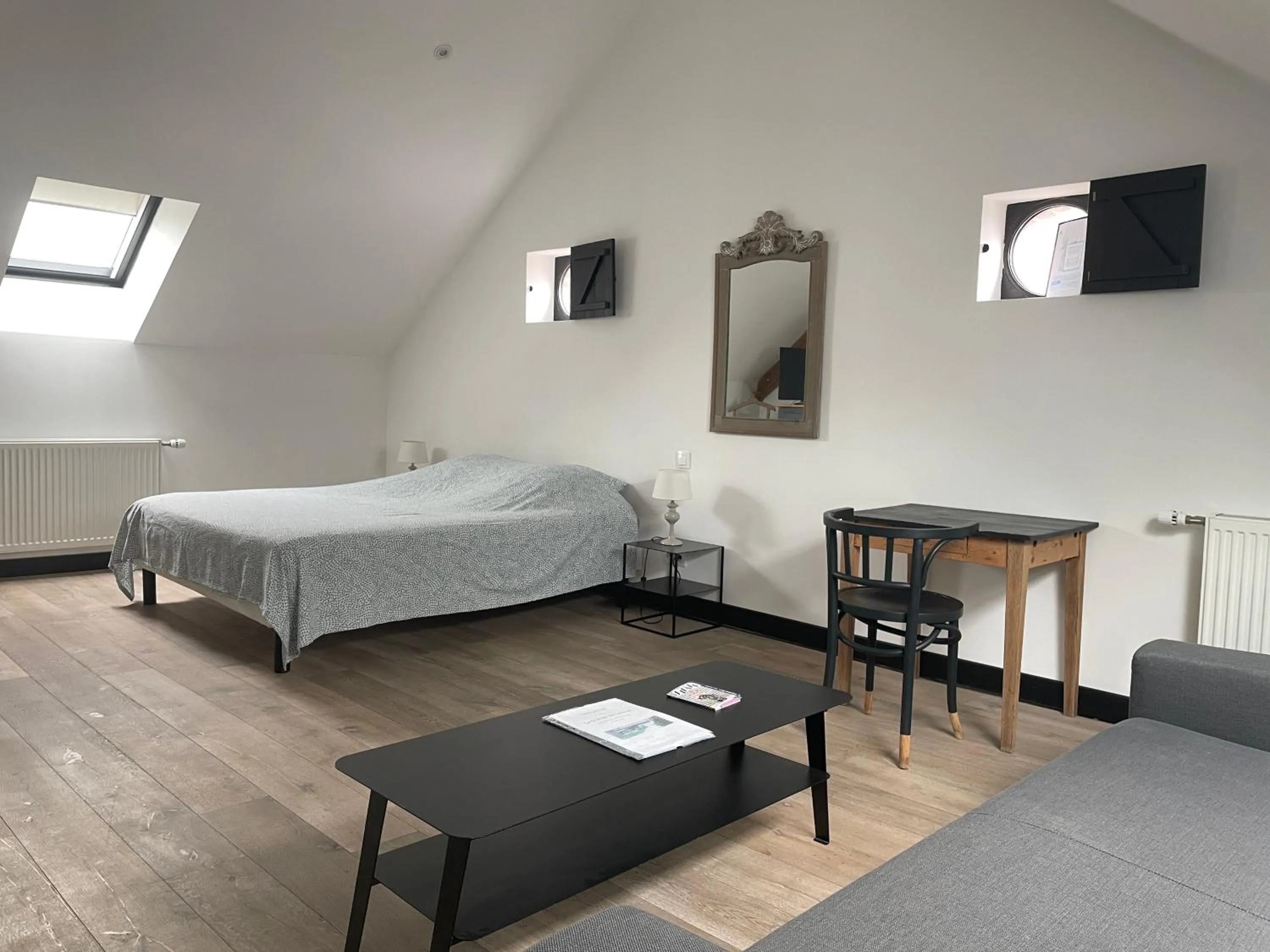 Double Room in La Grange De Salomé