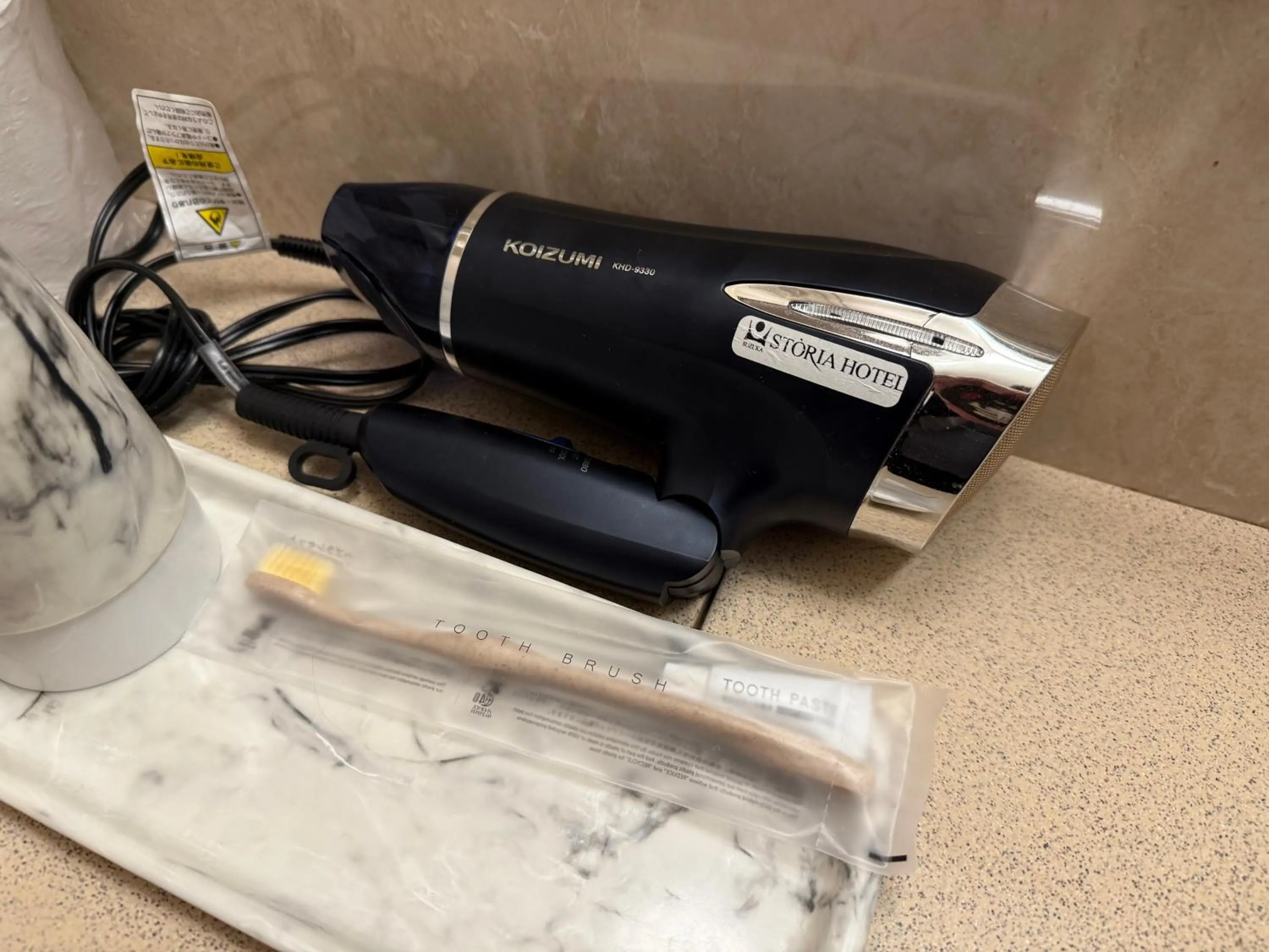 Single Room - single occupancy - Smoking in Suzuka Storia Hotel