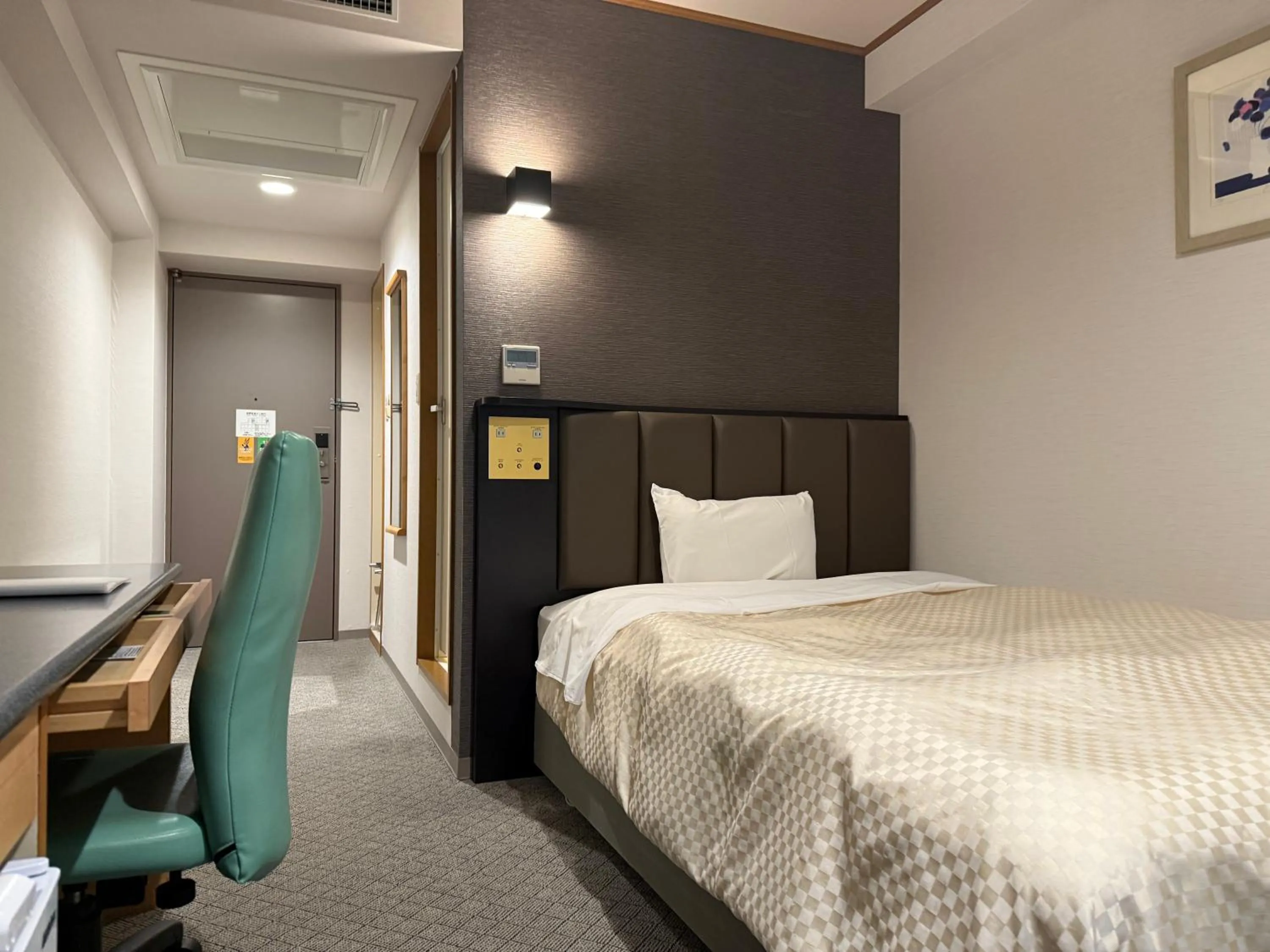 Single Room - single occupancy - Non-Smoking in Suzuka Storia Hotel