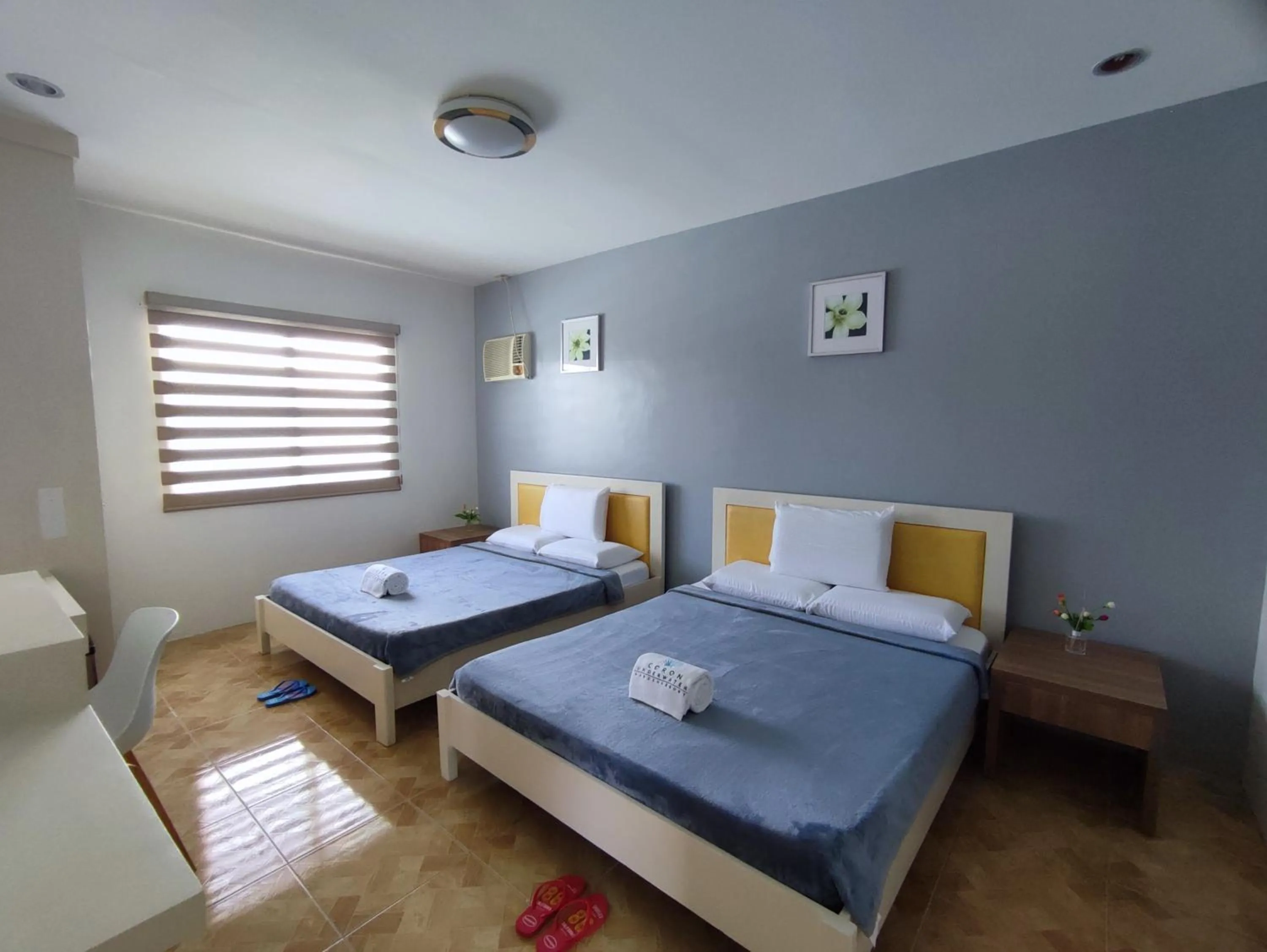  Family Villa - single occupancy in Coron Underwater Garden Resort