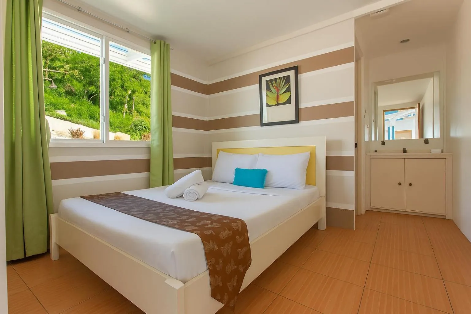 Standard Room in Coron Underwater Garden Resort