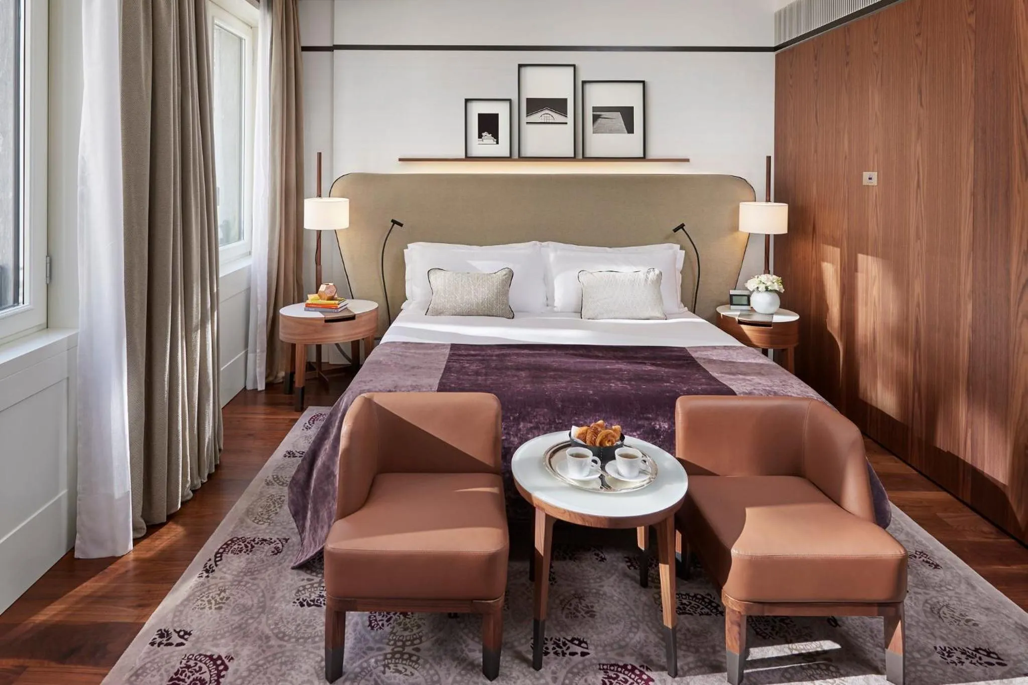 Milano Suite - single occupancy in Mandarin Oriental, Milan