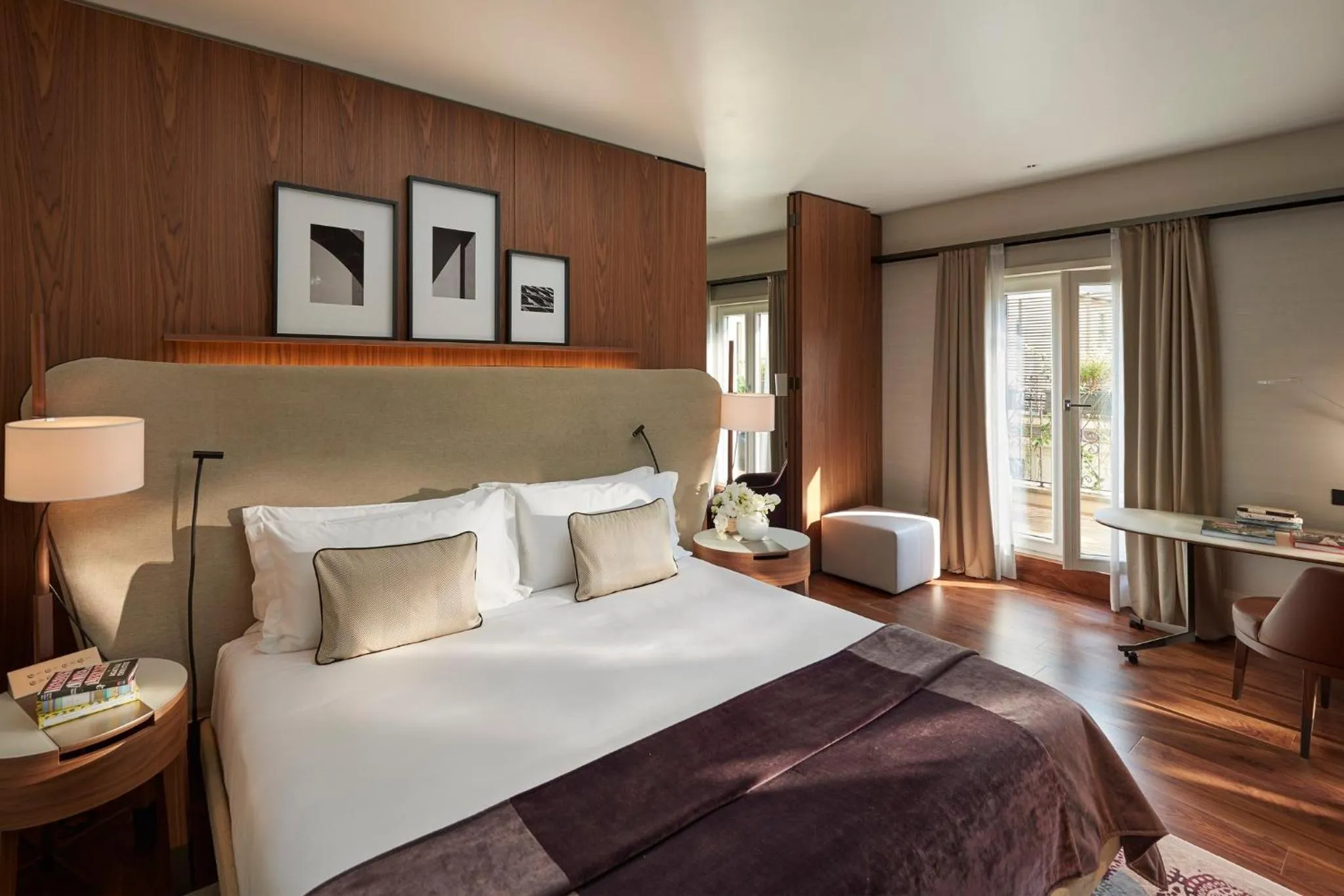 Suite with Terrace - single occupancy in Mandarin Oriental, Milan