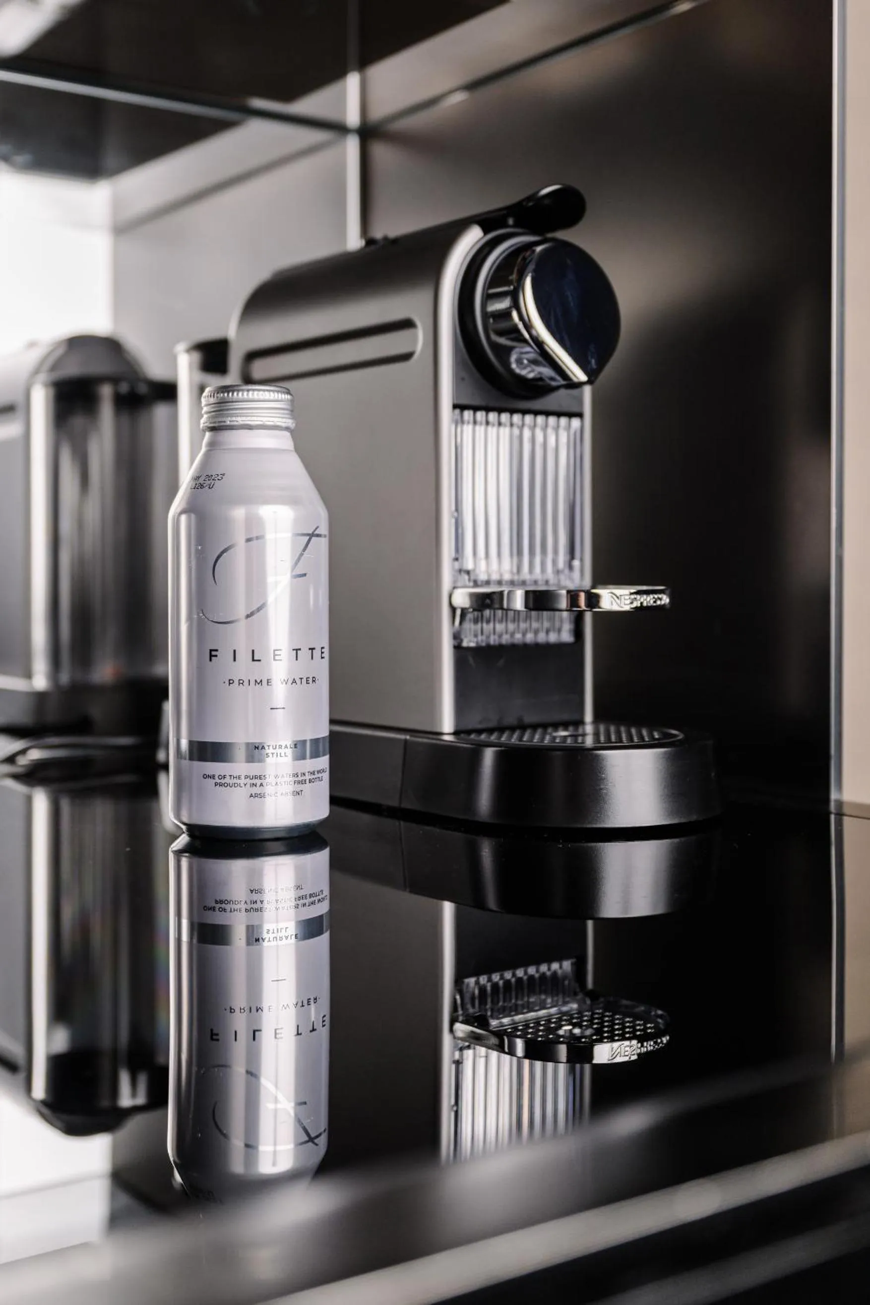 Deluxe Room King - single occupancy in Mandarin Oriental, Milan