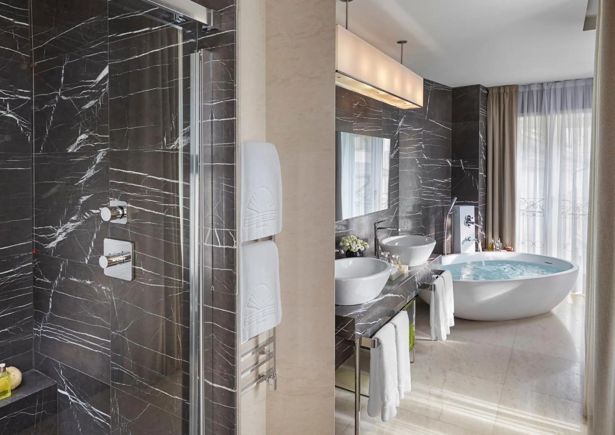 Deluxe Terrace Suite - single occupancy in Mandarin Oriental, Milan