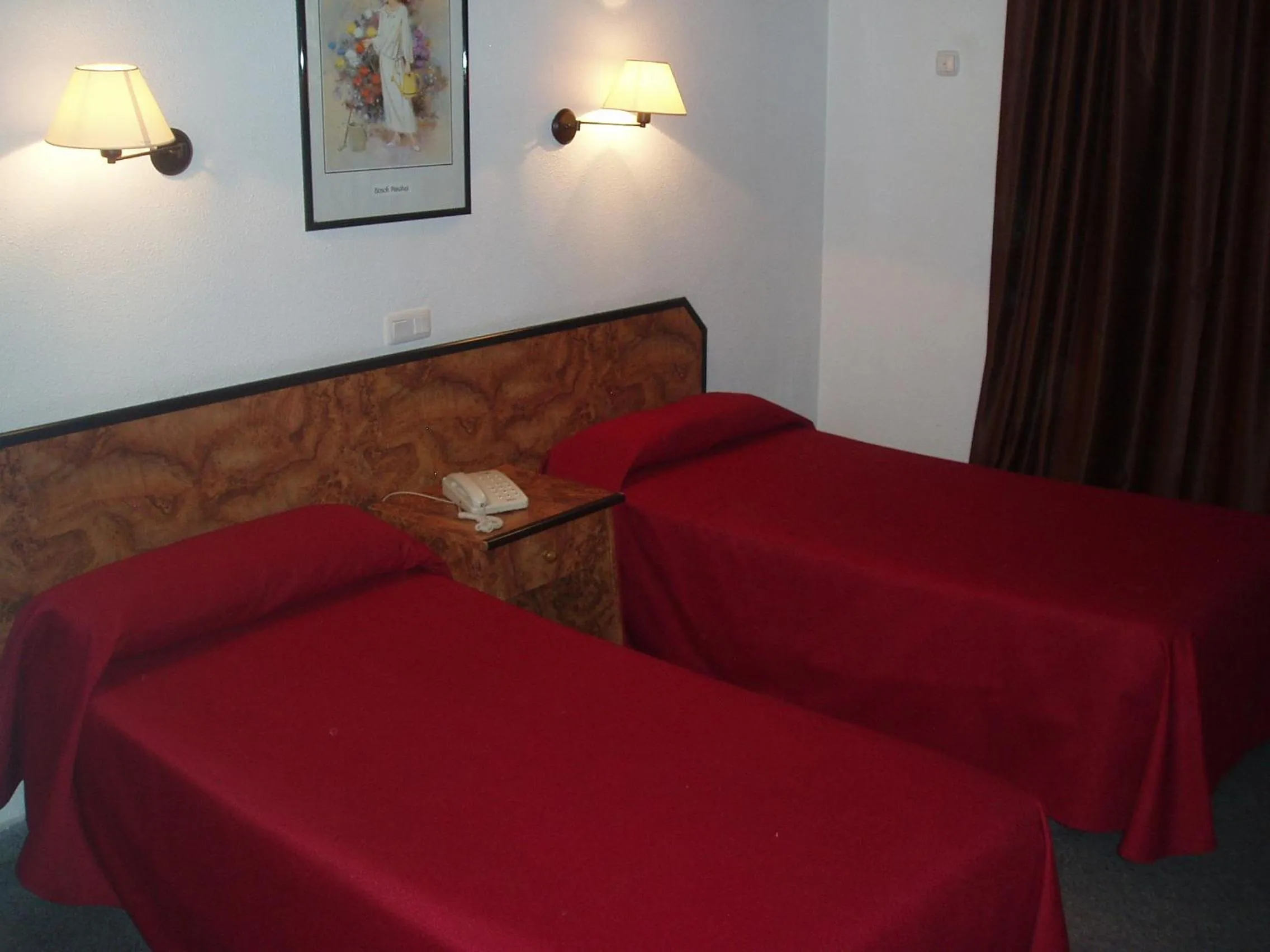 Double Room in Mont-Park