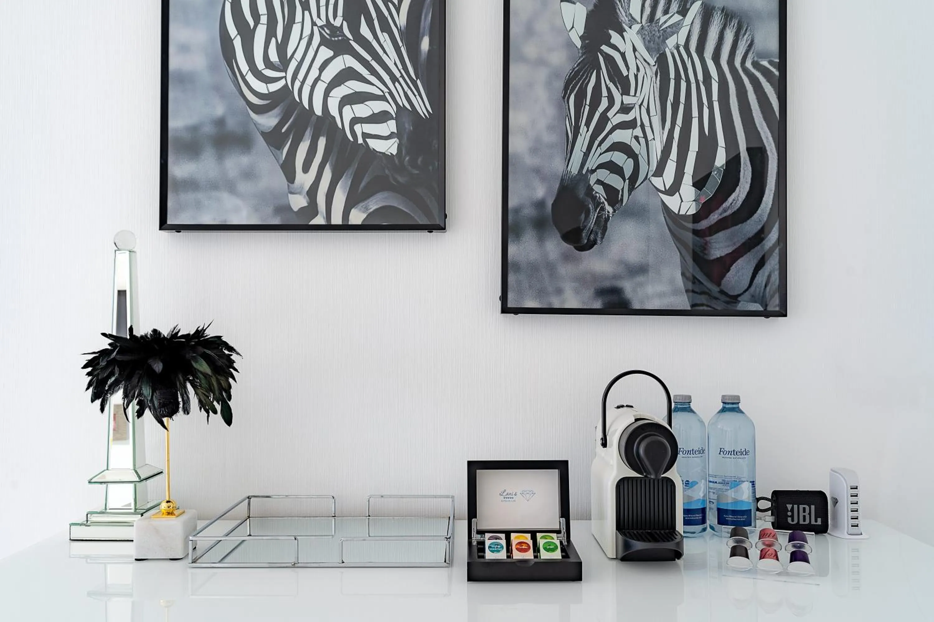 Superior Suite with Sea View in Lani's Suites de Luxe - Adults Only