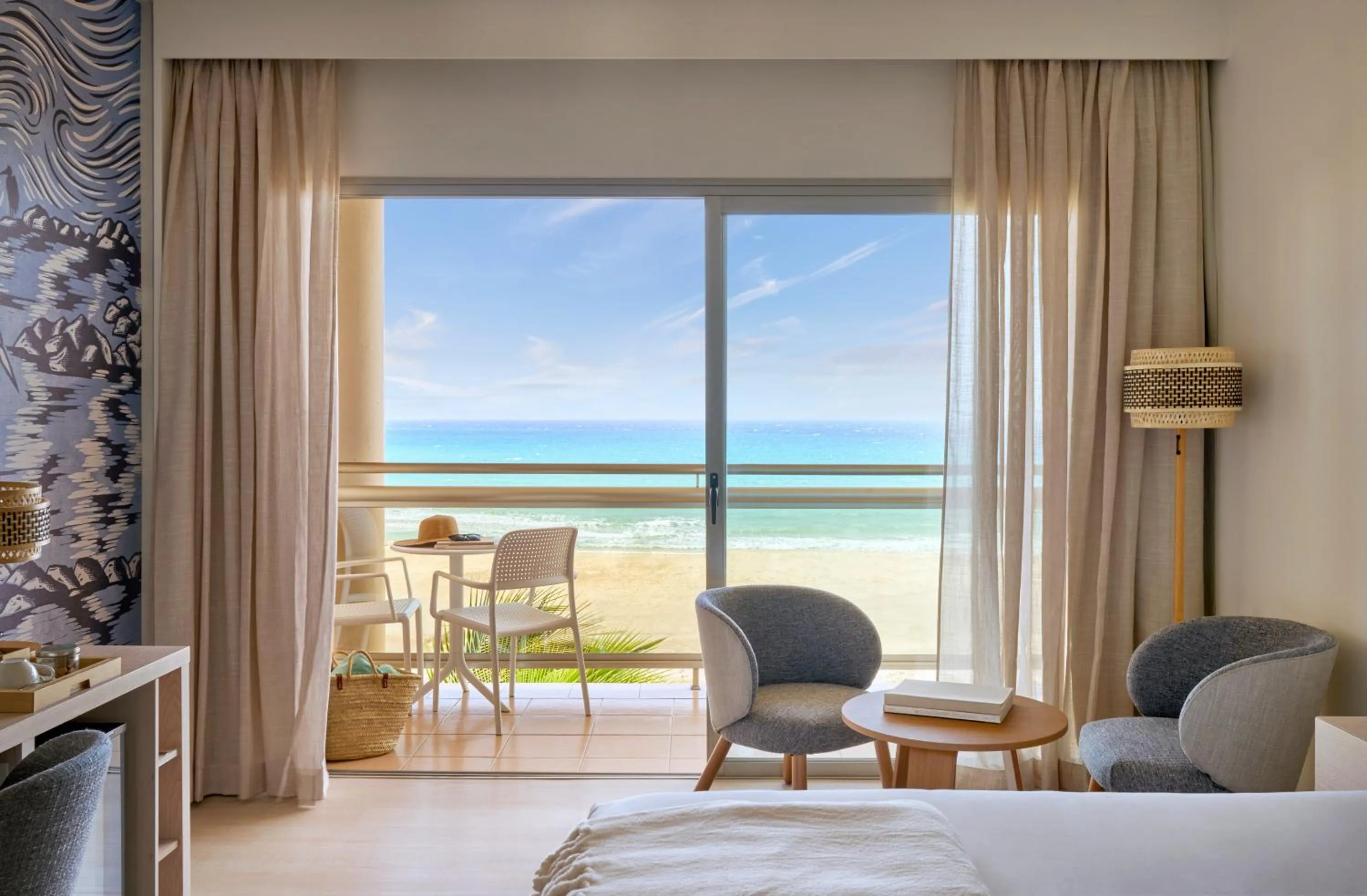 Star Prestige Double Room with Sea View and Executive Lounge Access in Iberostar Selection Fuerteventura Palace
