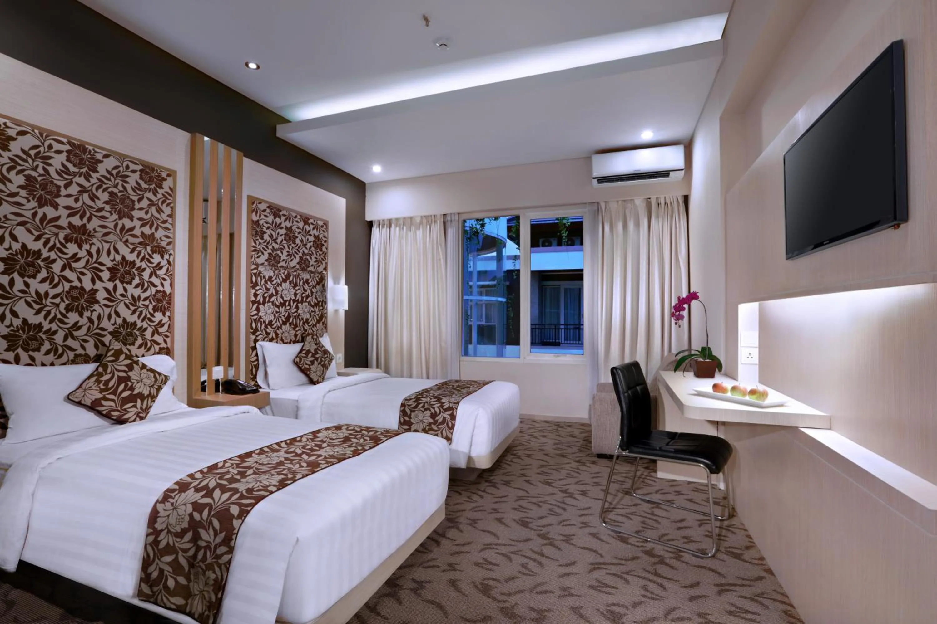 Superior Double or Twin Room in Quest San Denpasar by ASTON