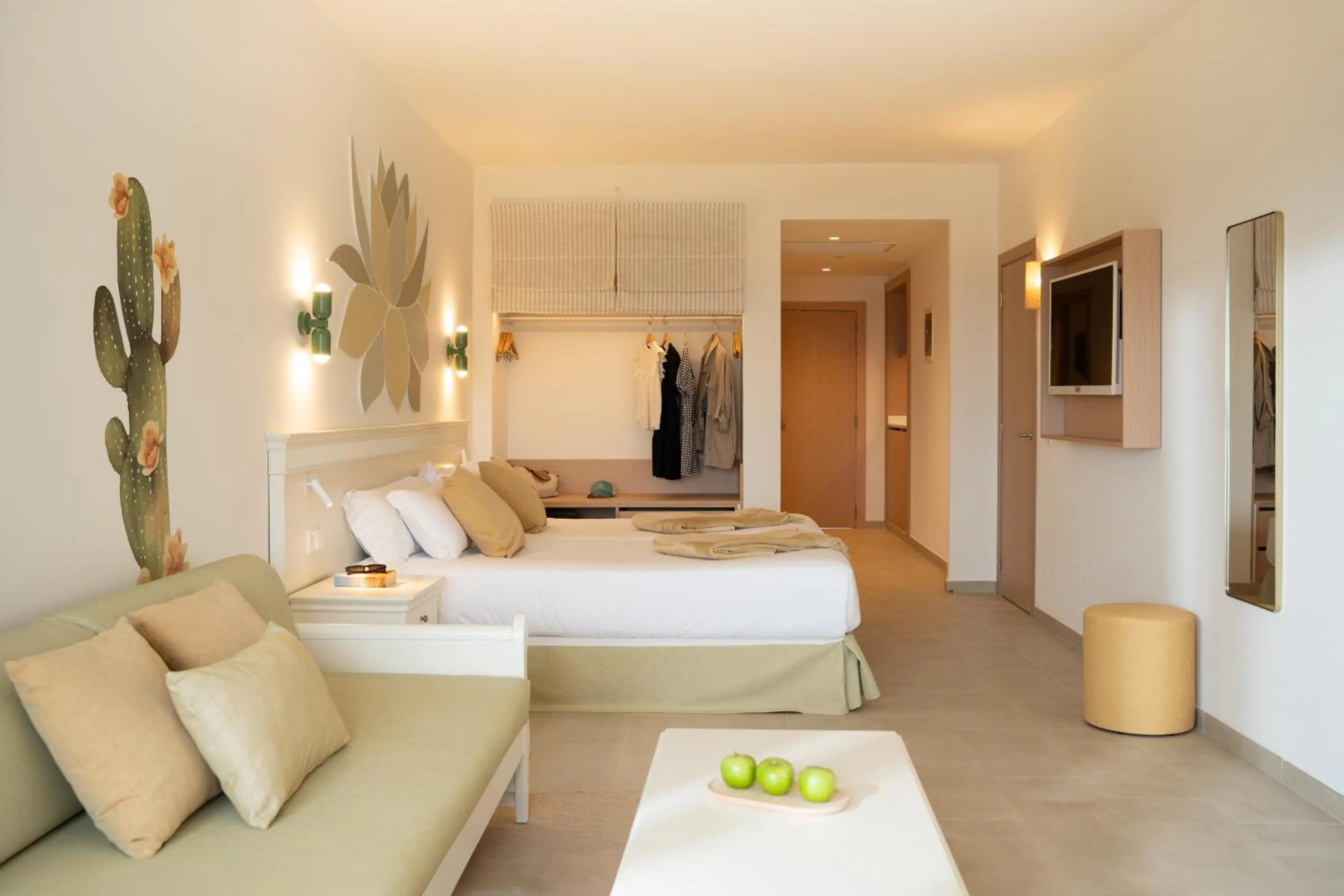 Junior Suite in Iberostar Waves Gaviotas Park