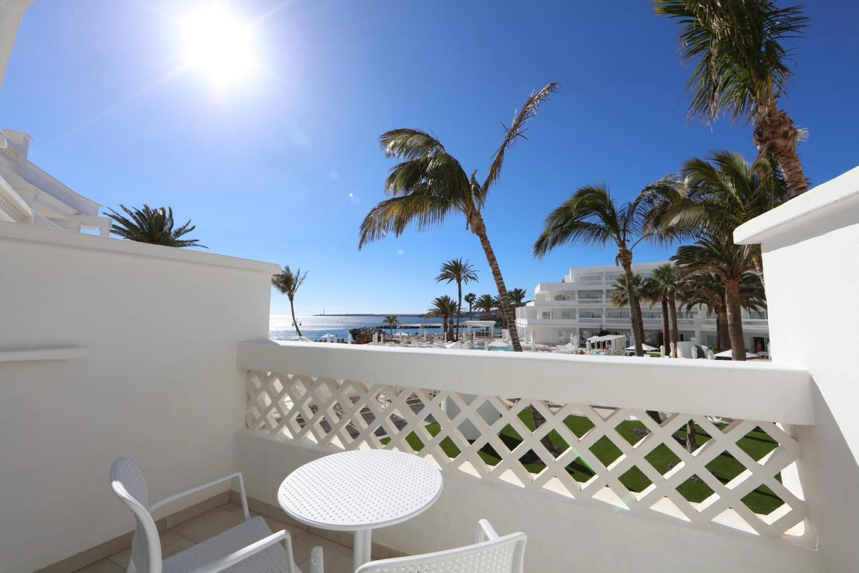 Star Prestige Junior Suite Side Sea View in Iberostar Selection Lanzarote Park