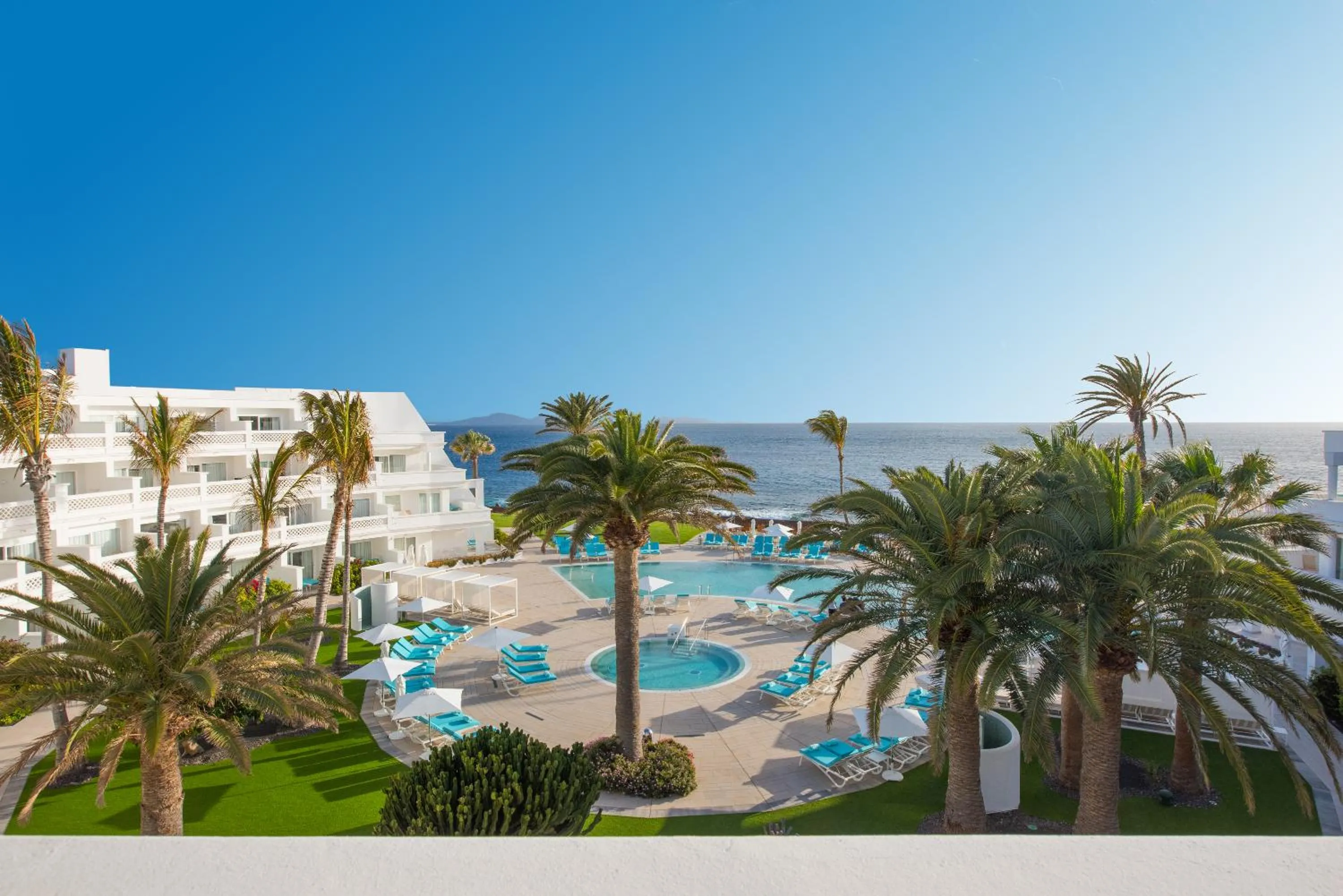 Star Prestige Junior Suite Sea View Single Use - single occupancy in Iberostar Selection Lanzarote Park