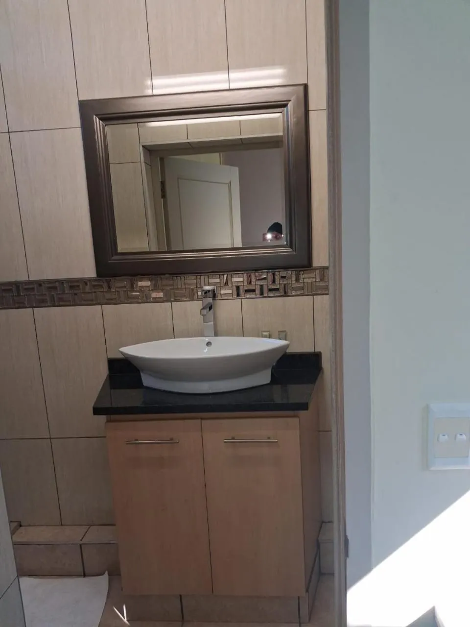 Standard Double Room in The Links Guest House