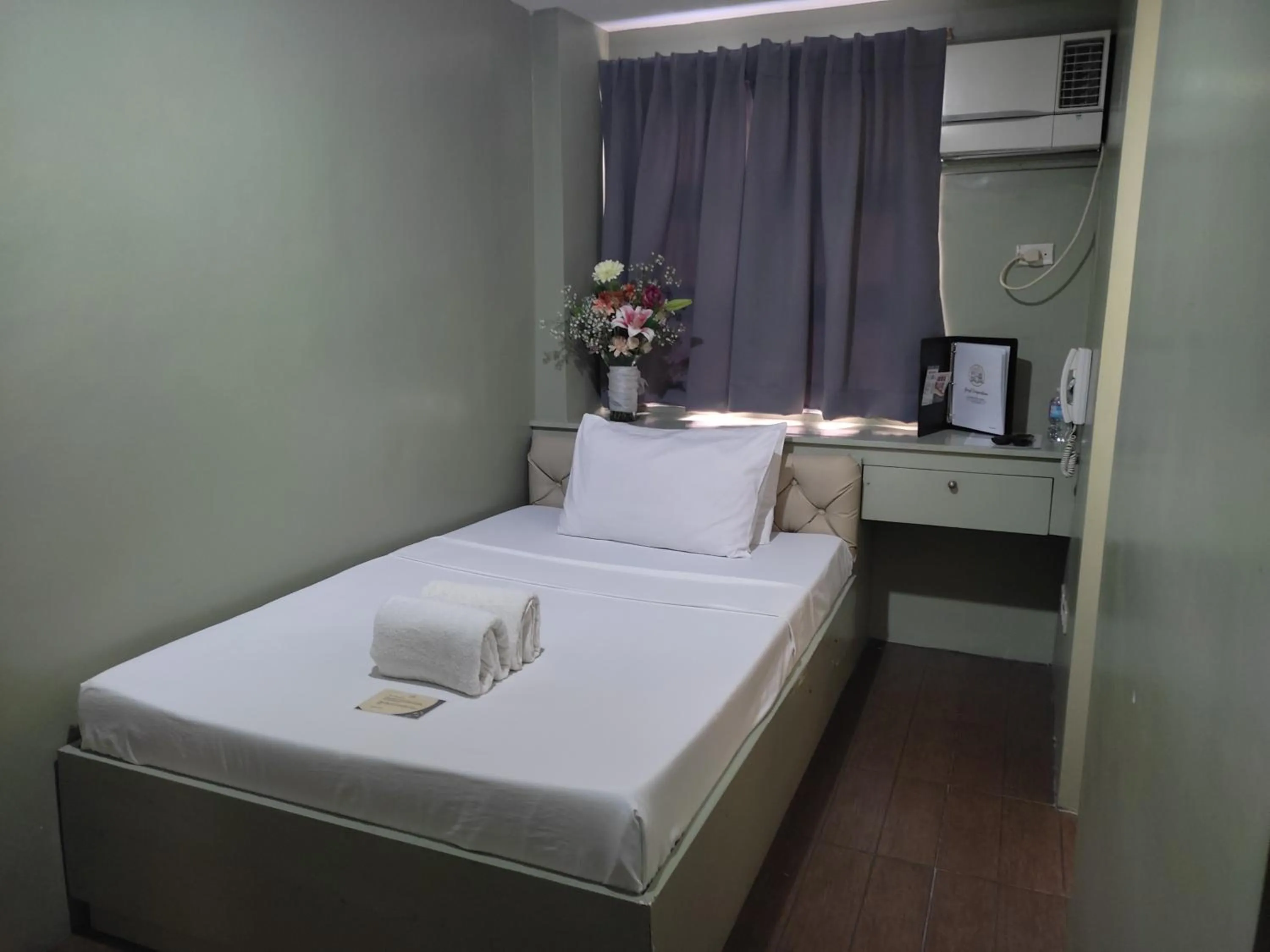 Single Room - single occupancy in Villa Isabel Hotel