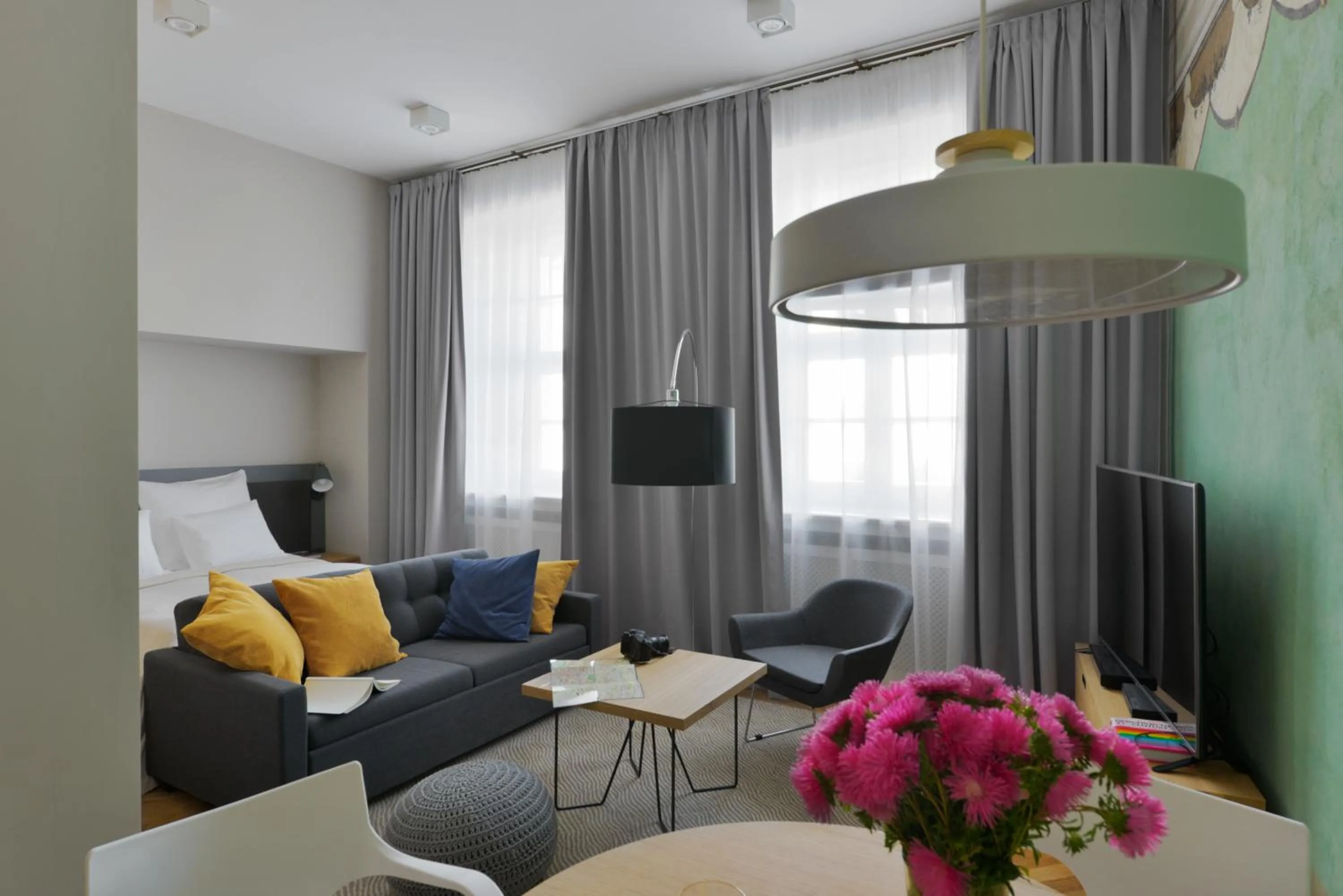 Superior Studio in STRADONIA Serviced Apartments