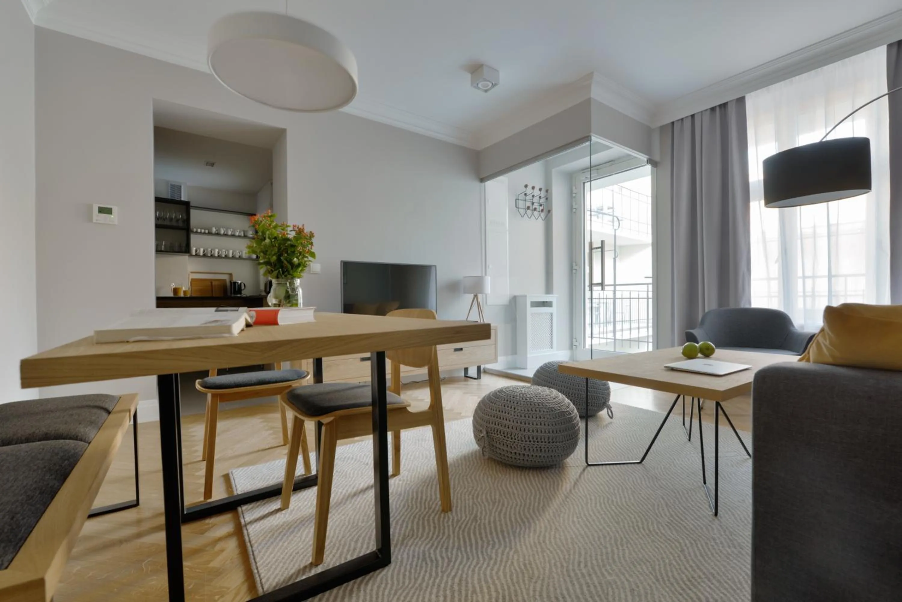 Two bedroom apartment with Balcony in STRADONIA Serviced Apartments