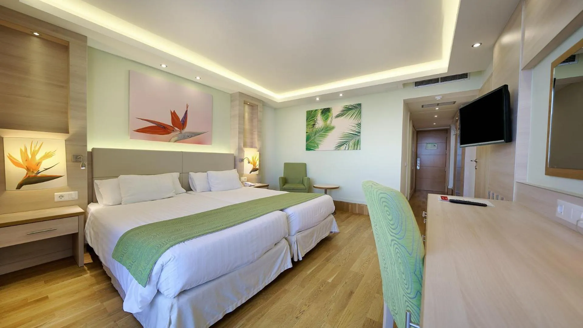 Twin Room in Bull Costa Canaria & SPA - Only Adults