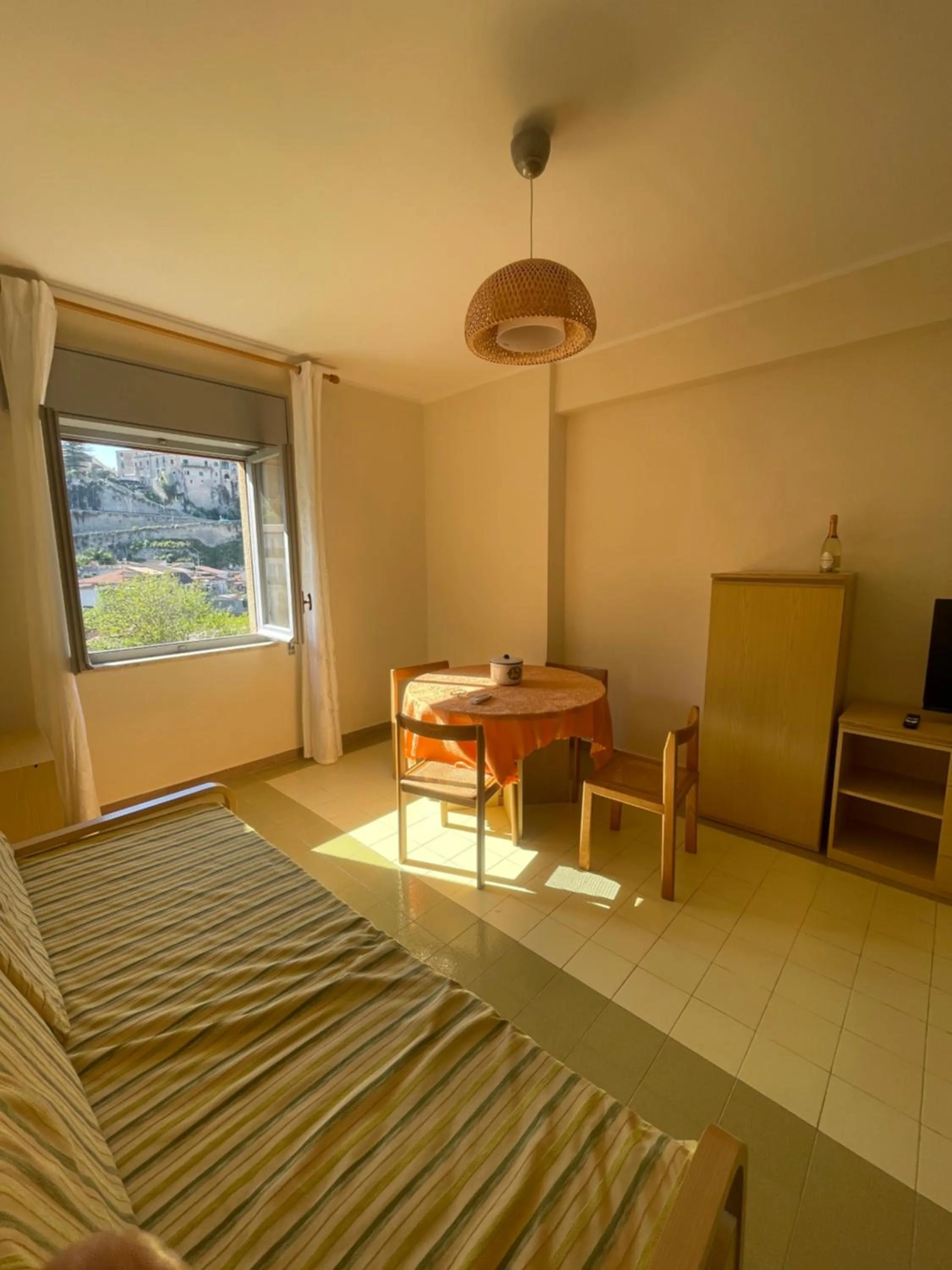 Two-Bedroom House in La pineta Apartment Tropea