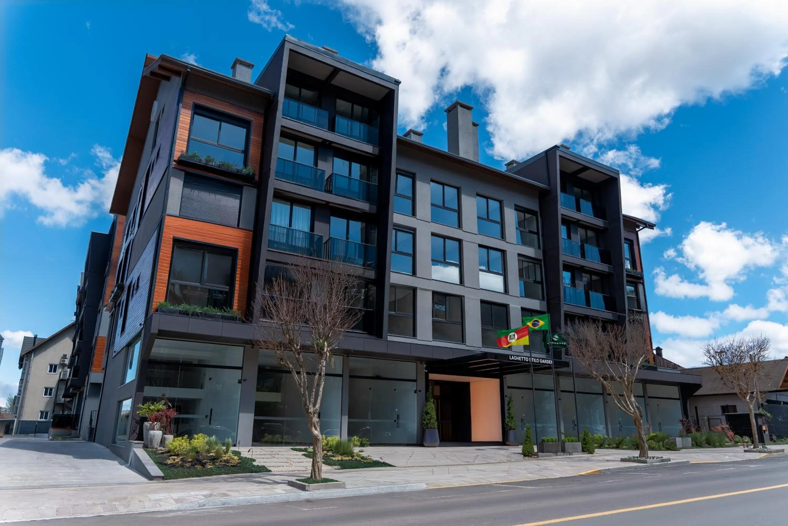 Laghetto Stilo Garden