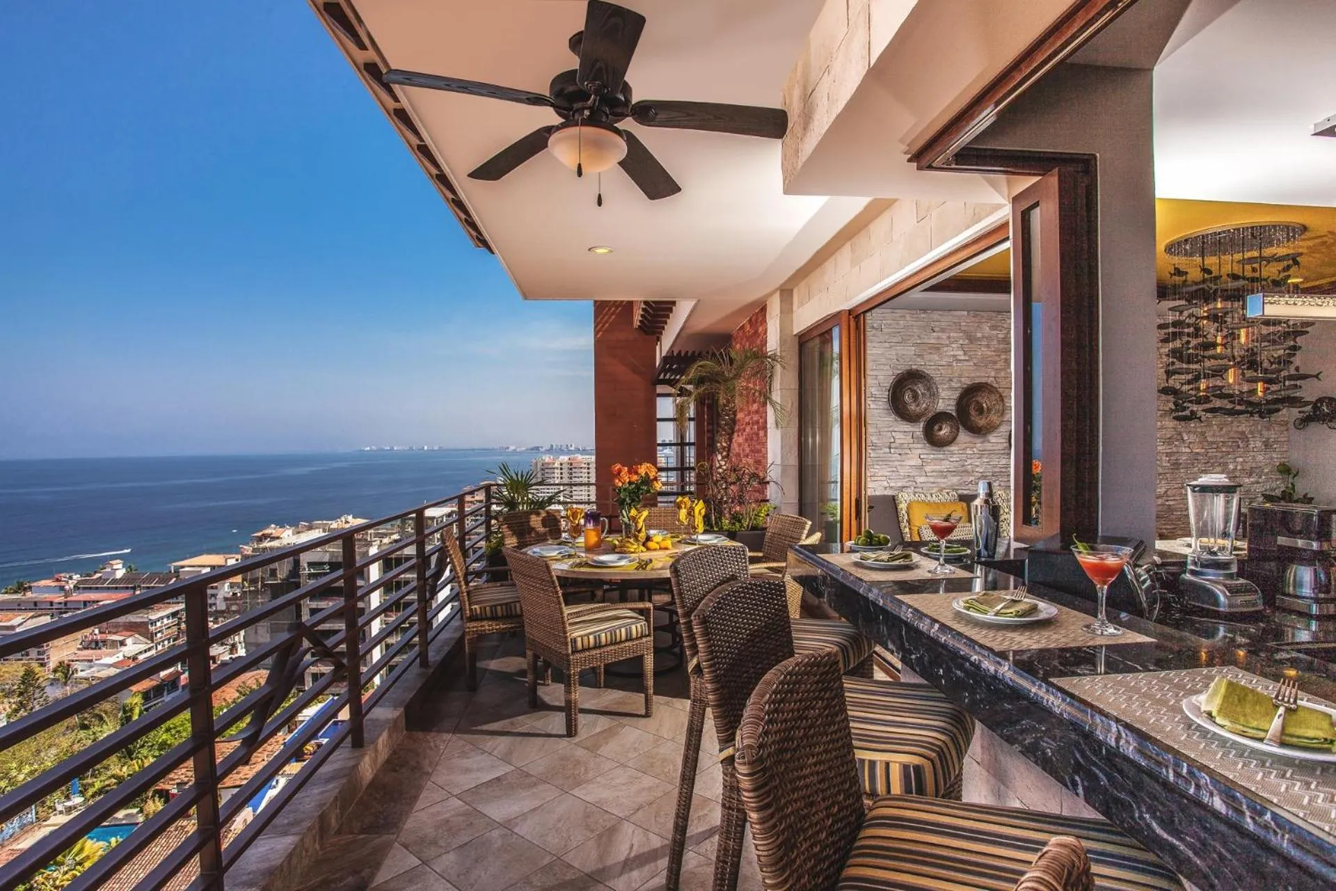 Luxury Penthouse in Pinnacle Resorts 220