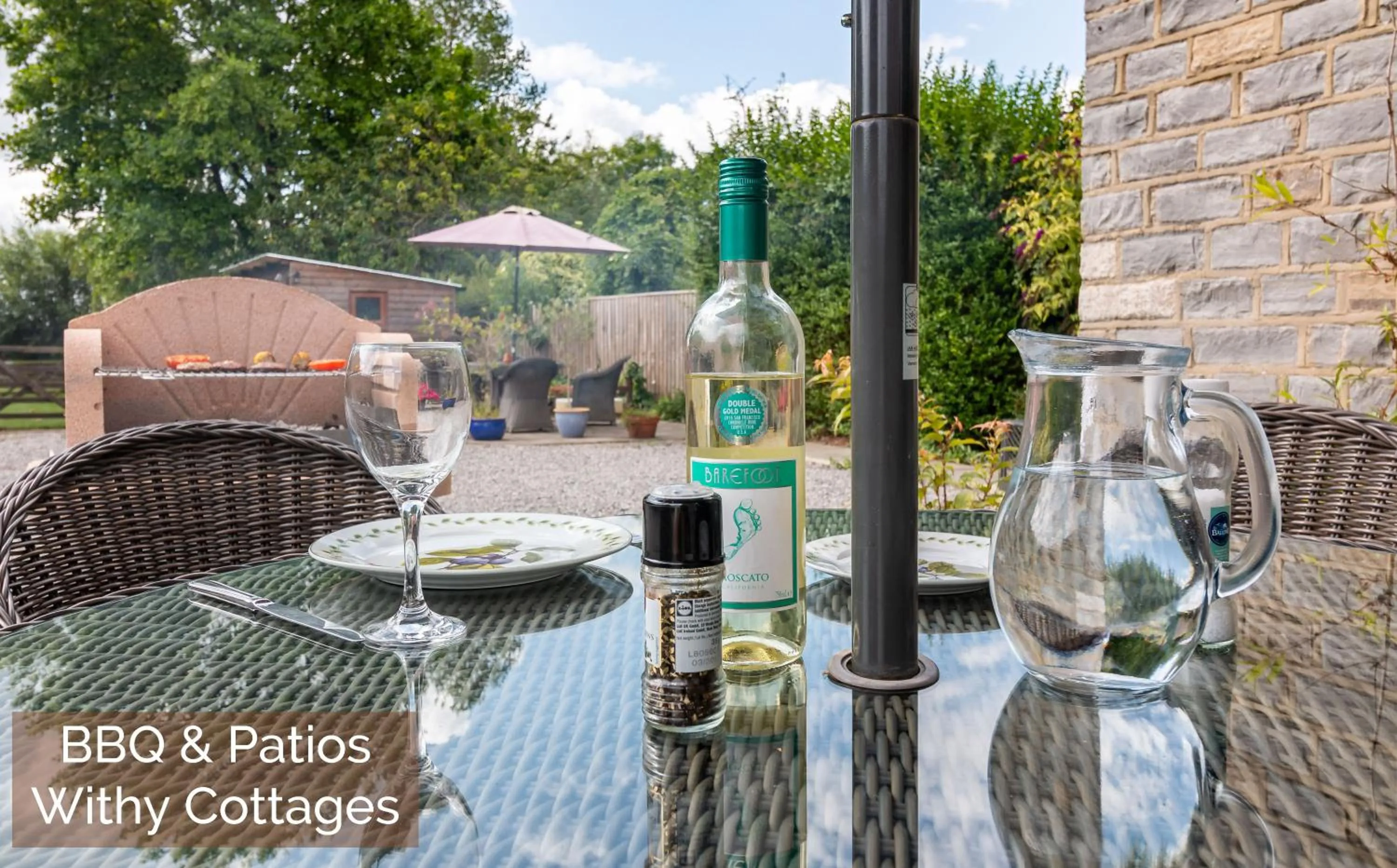 One-Bedroom Cottage in Withy Cottages