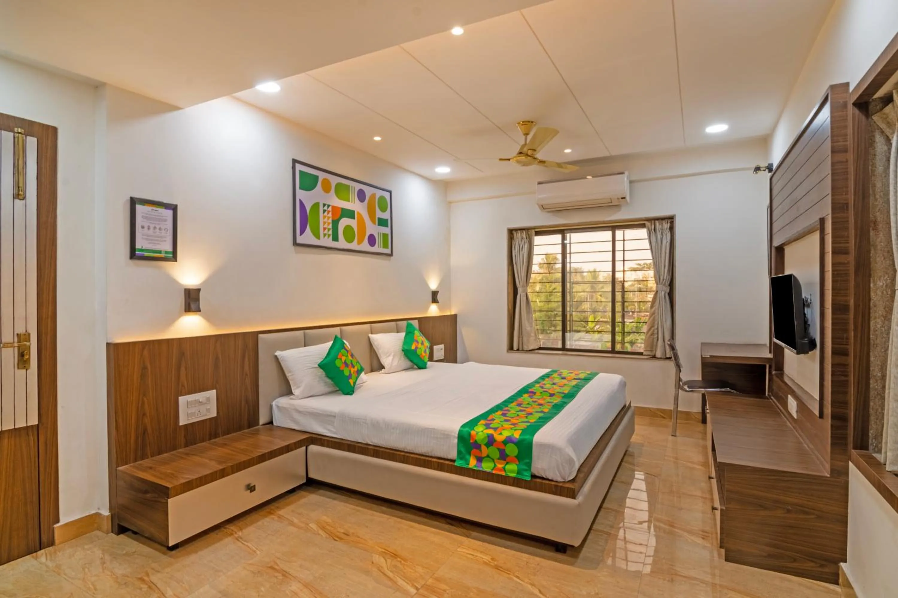 Treebo Petals Suites & Banquet - New Town