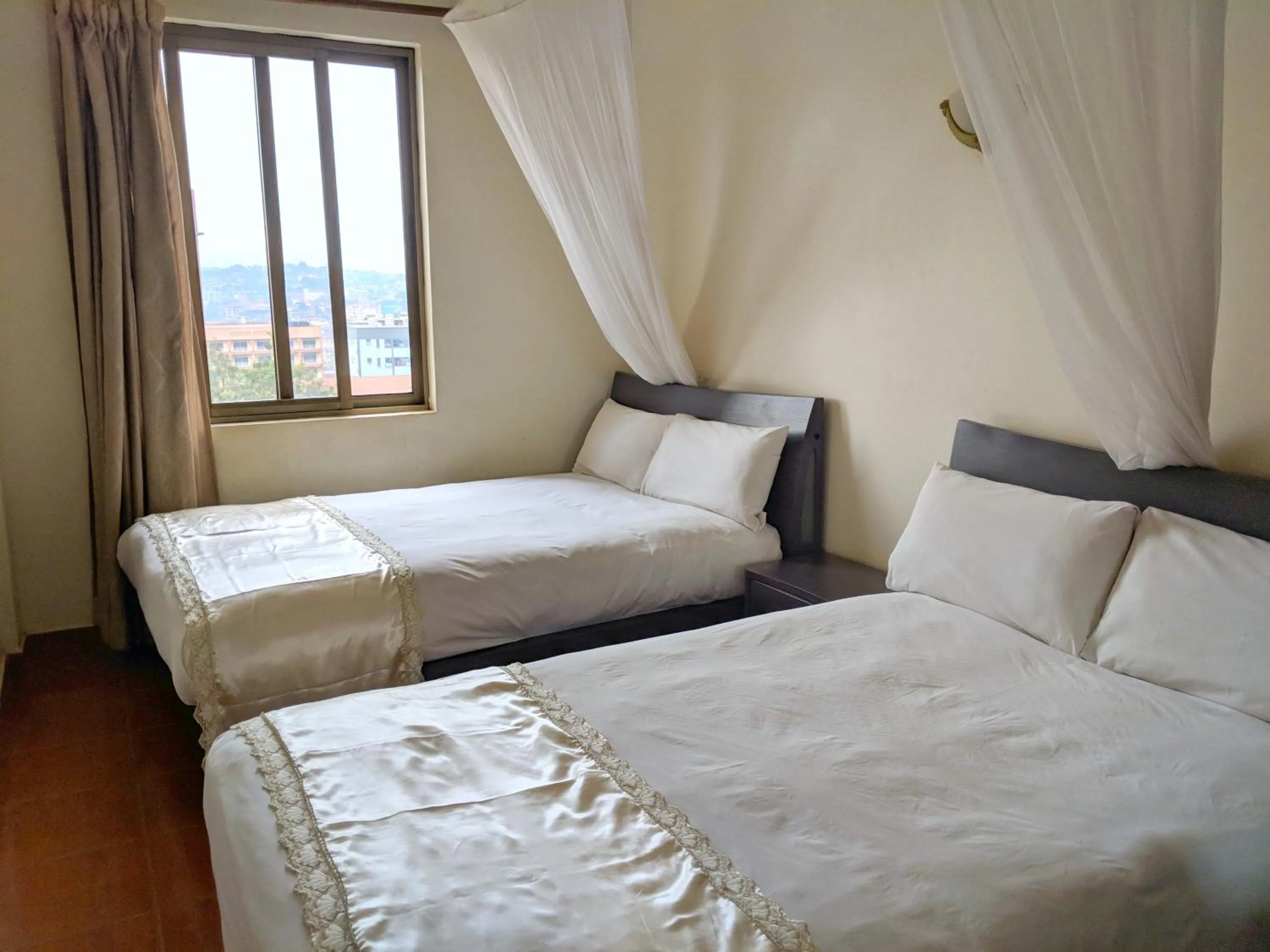 Two-Bedroom Suite in Prestige Hotel Suites