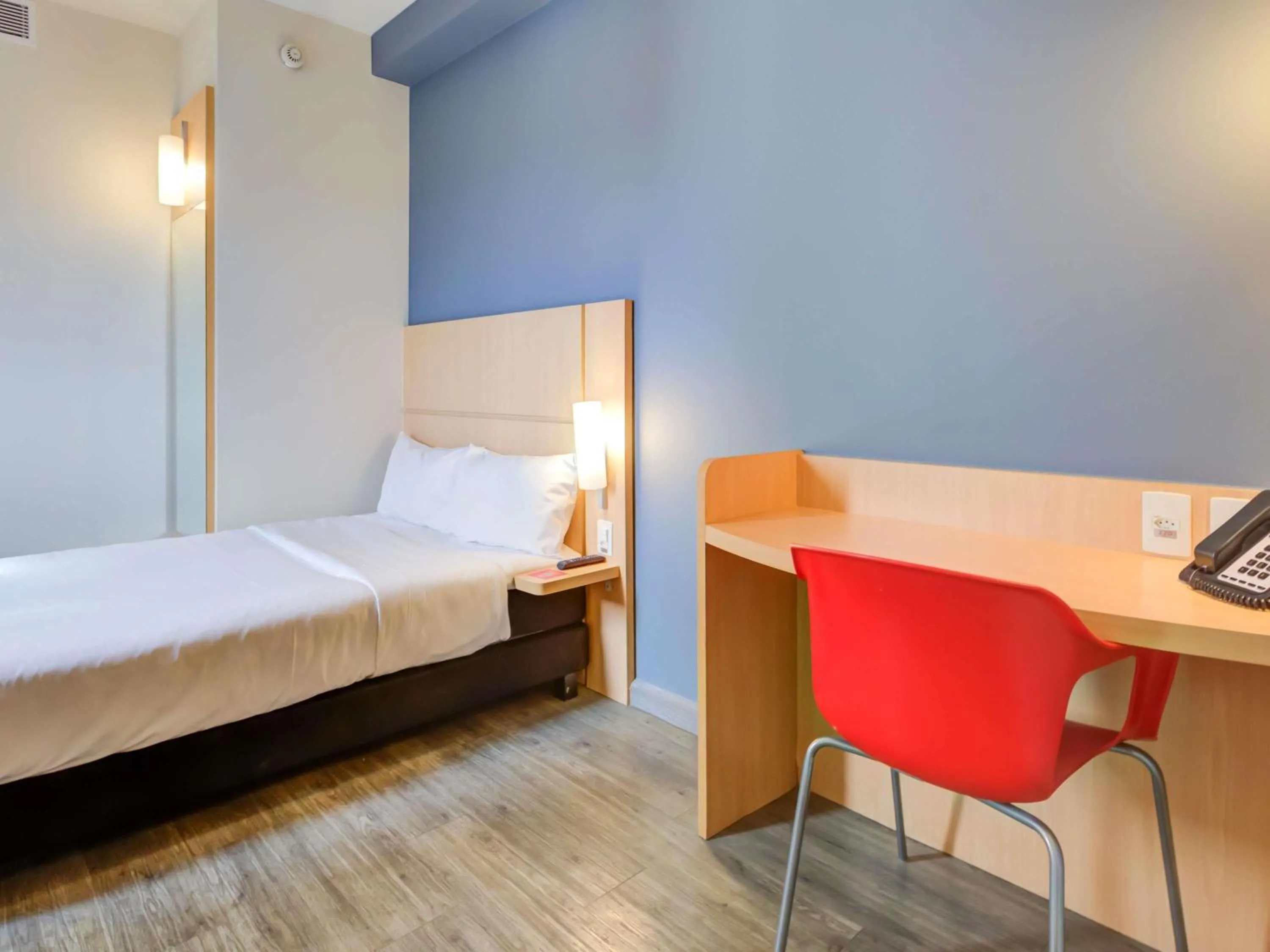 Standard Room - Mobility Accessible in ibis Rio de Janeiro Nova America