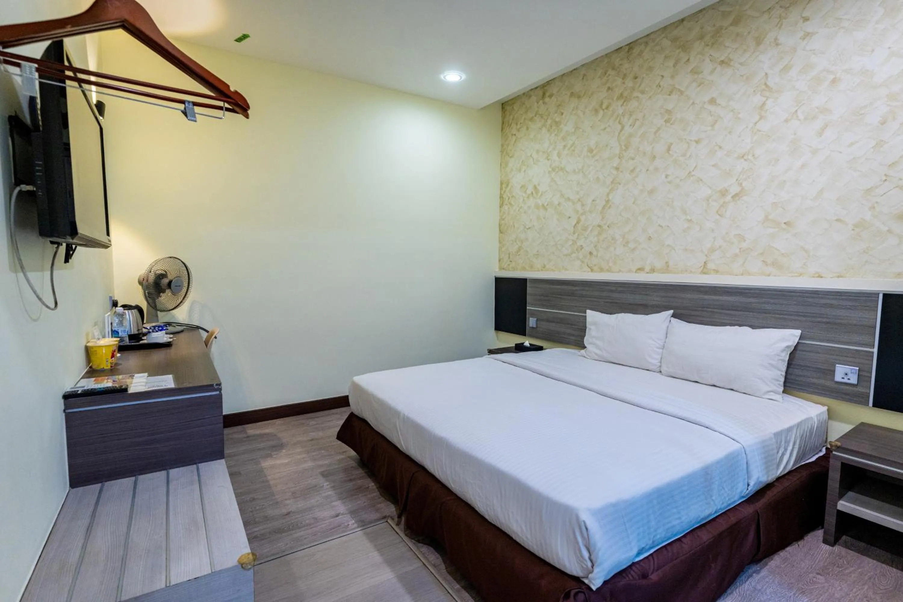 Superior King or Twin Room in Indra Hotel Ipoh