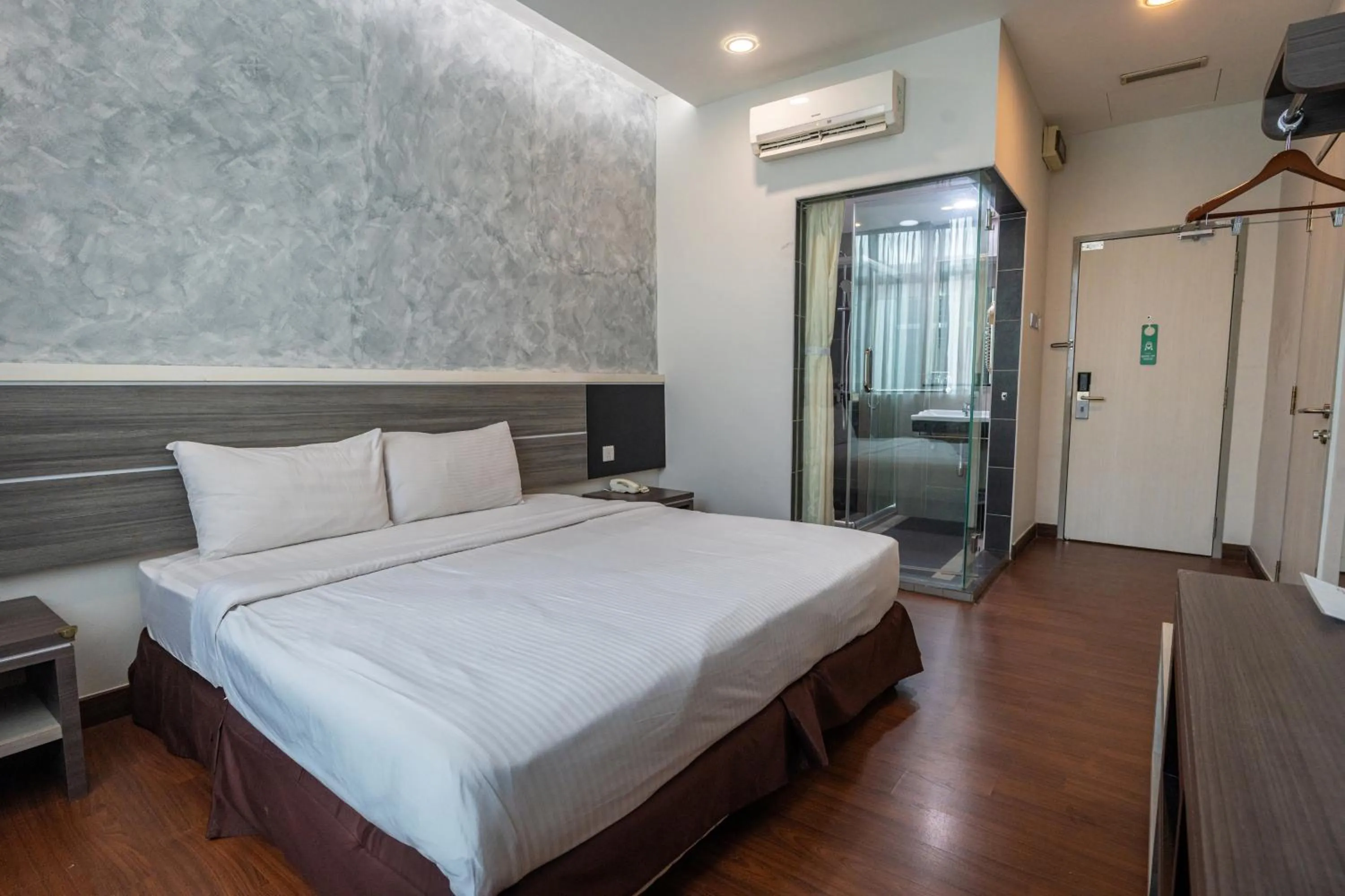 Premium Quadruple Room in Indra Hotel Ipoh