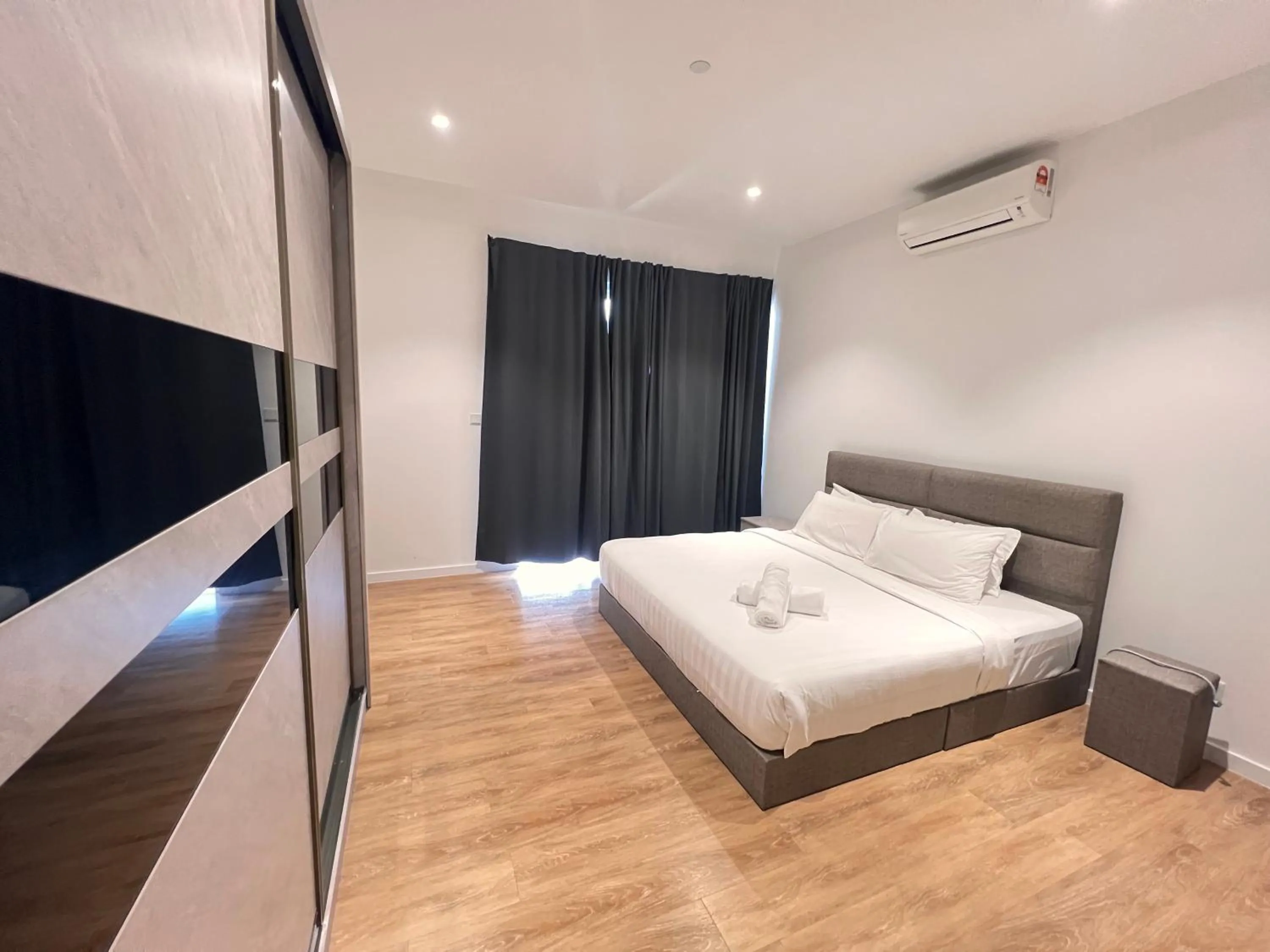 One-Bedroom Apartment in Quill Residences Exclusive Suites KLCC