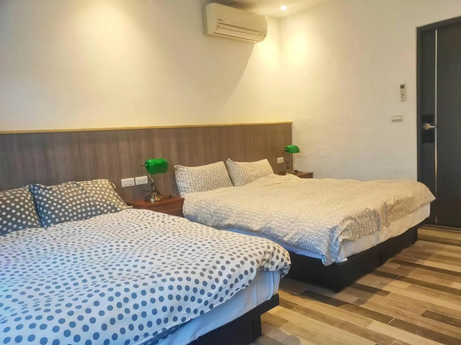 Family Room in Oia Cafe B&B