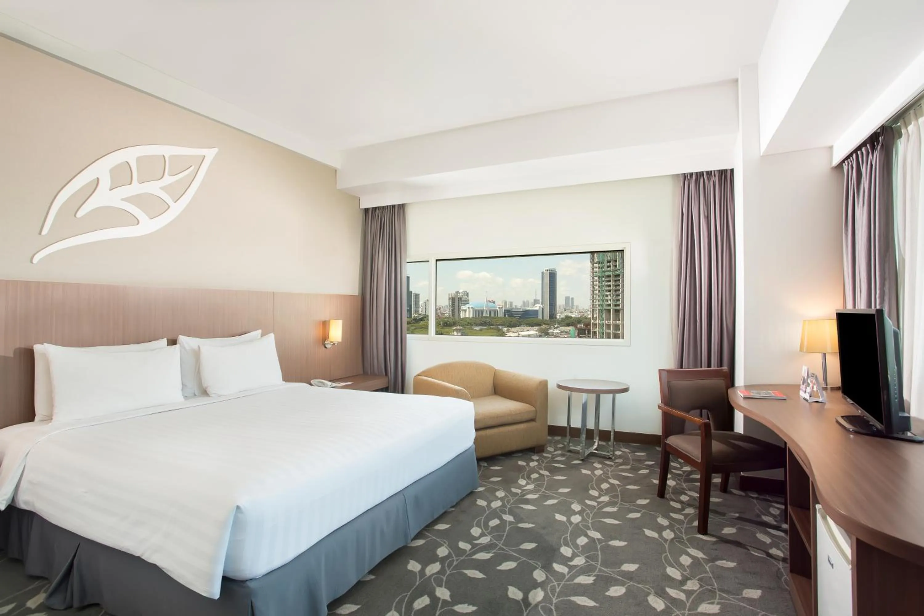 Grand Deluxe Room in Swiss-Belinn Kemayoran