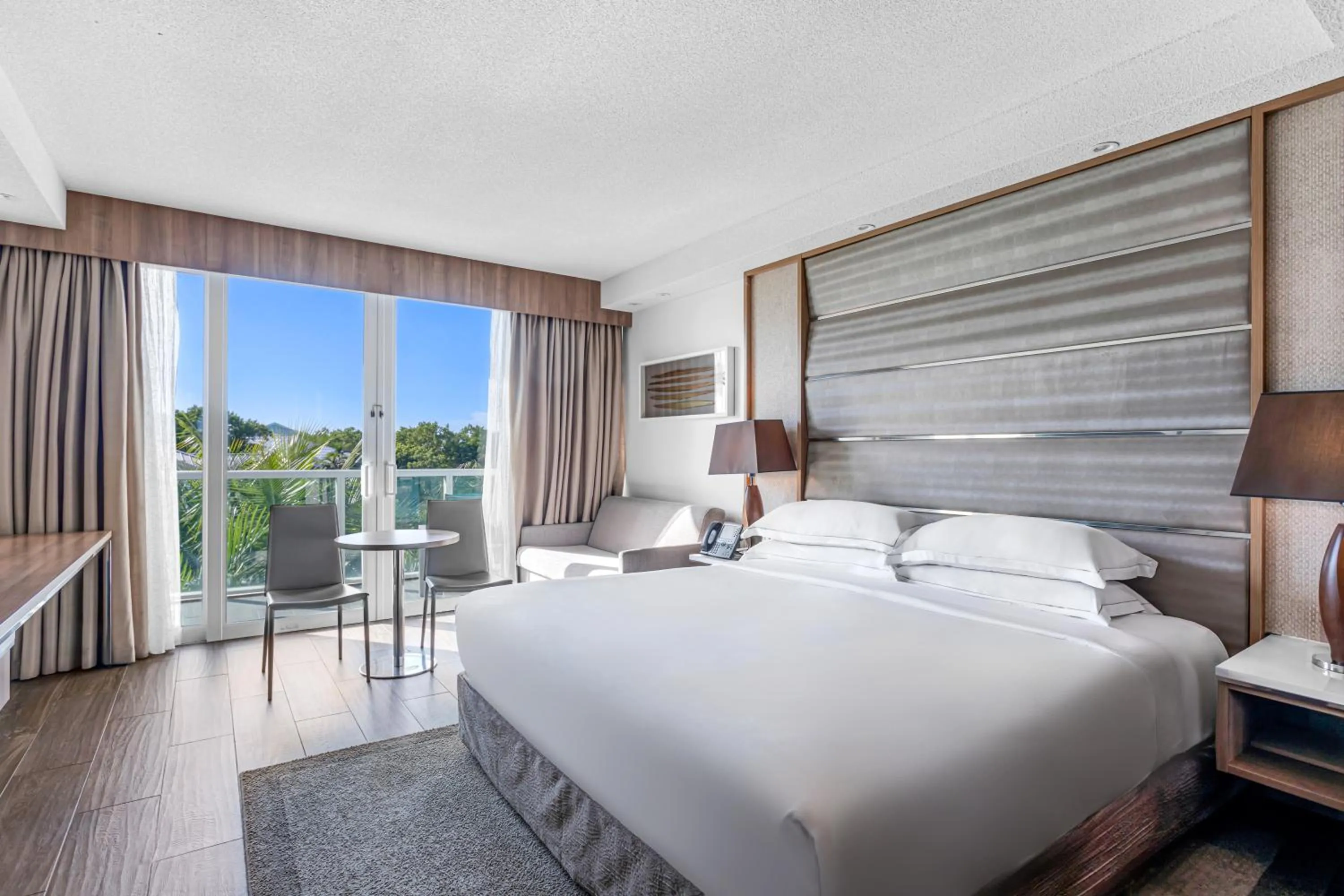 Partial Ocean View King in Resorts World Bimini