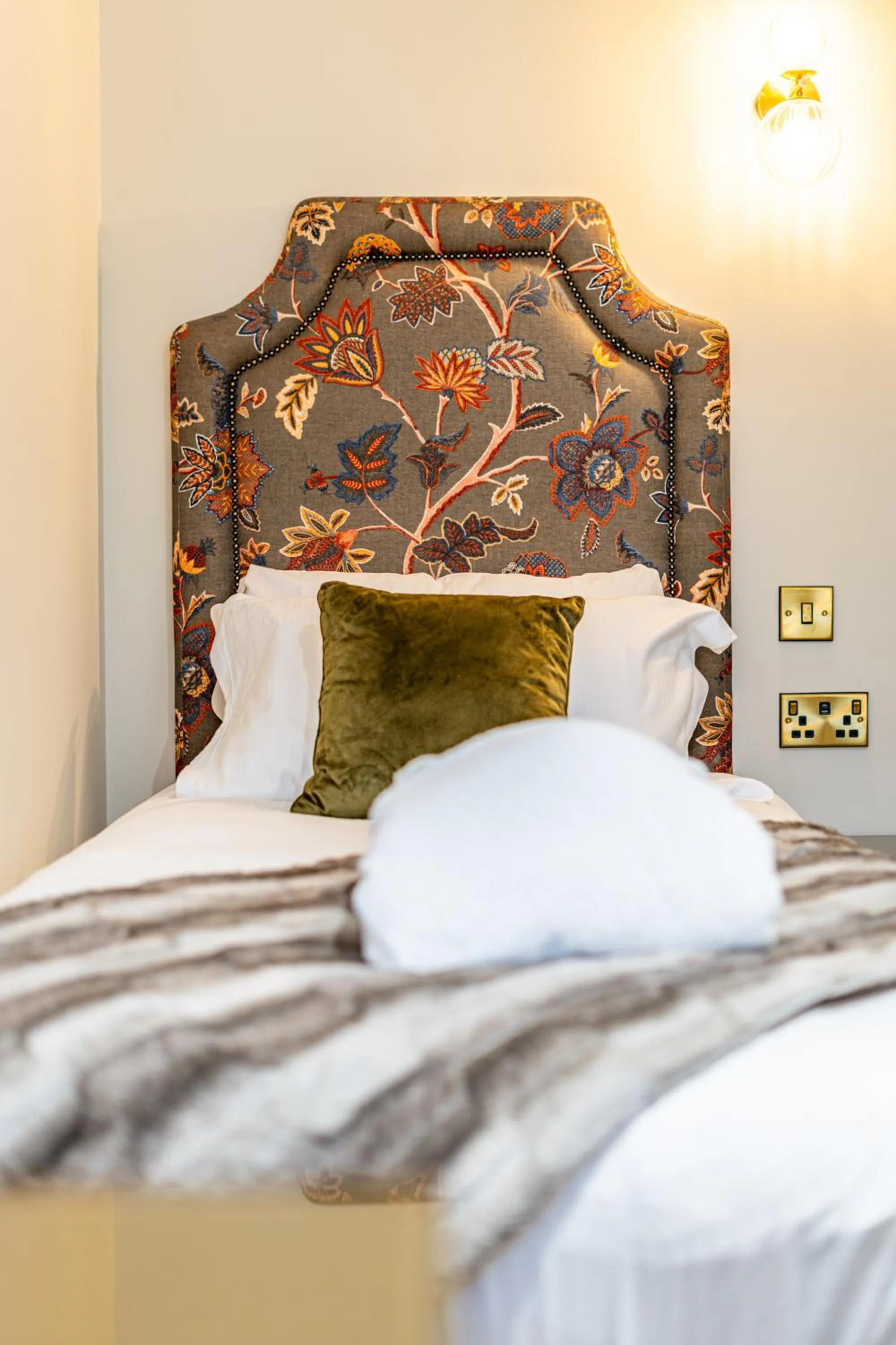 Single Room - Disability Access in St Marys Quarters